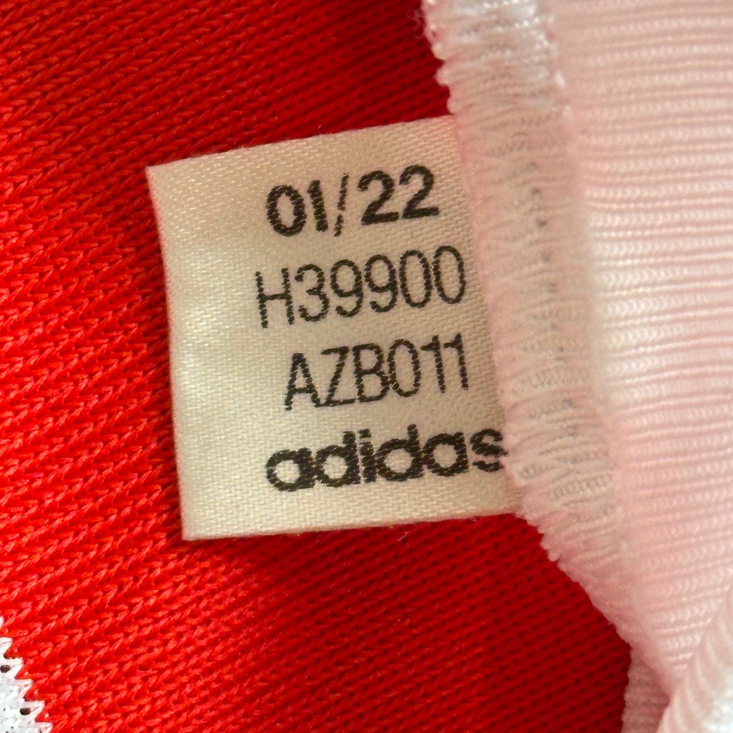 FC Bayern München 2022 Home Jersey