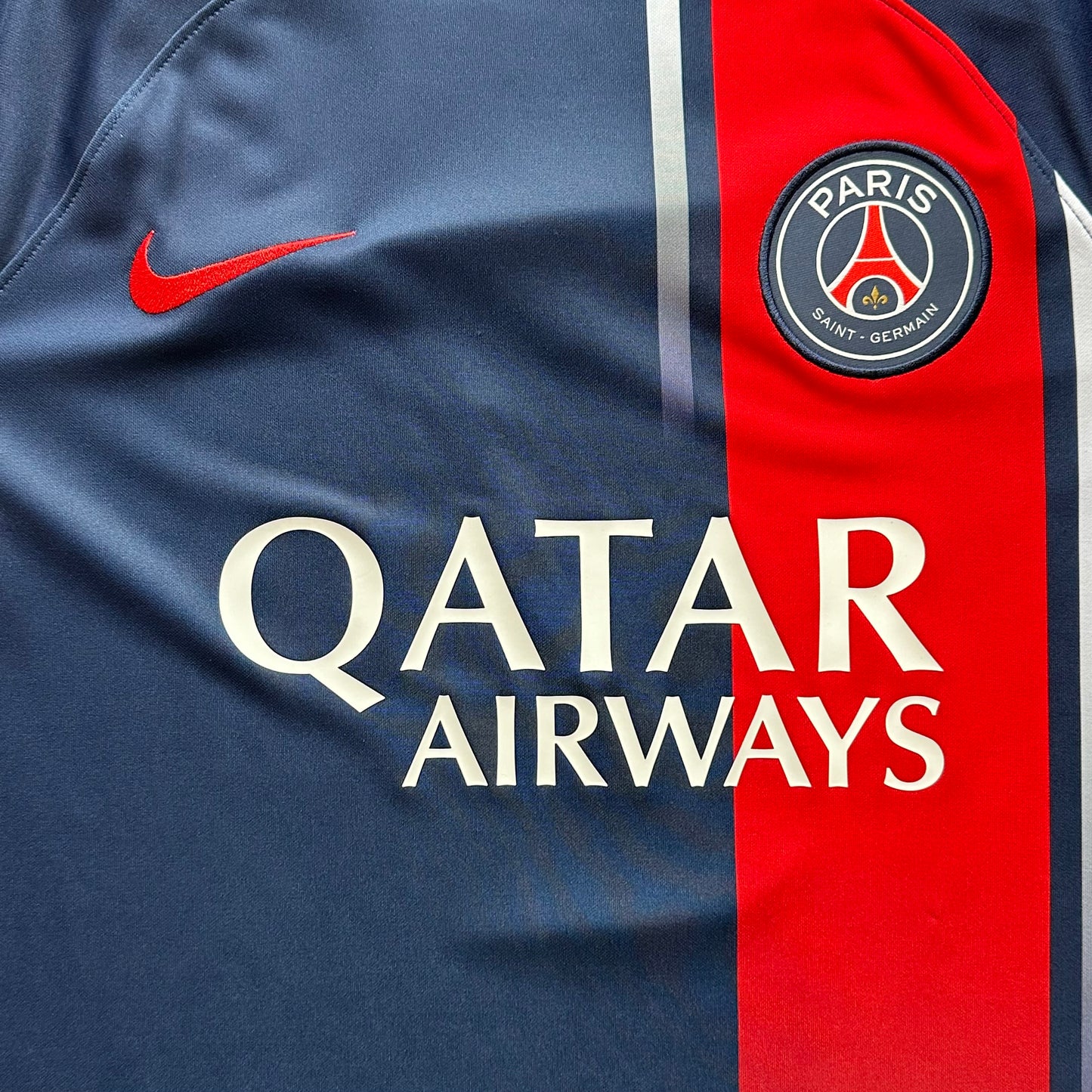 PSG 2023 Home (Mbappe) (DEADSTOCK)
