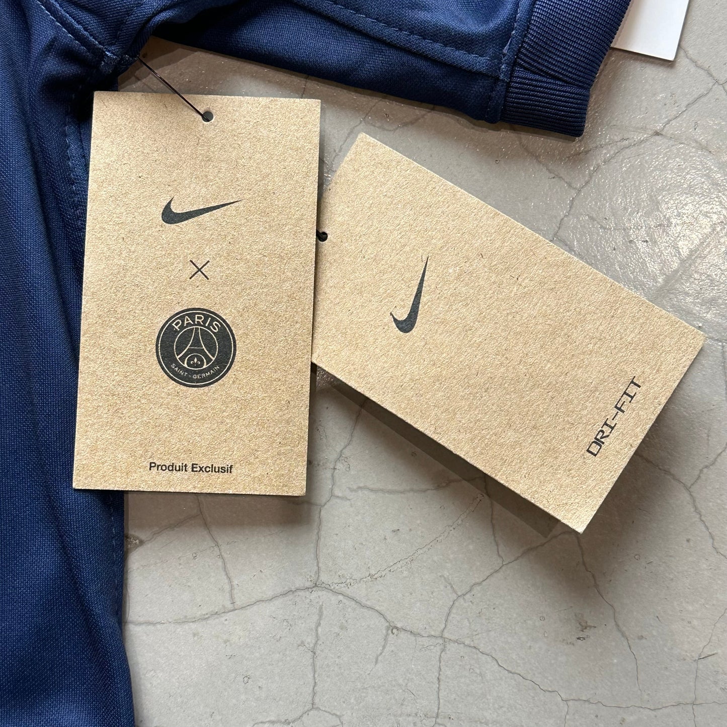 PSG 2023 Home (Mbappe) (DEADSTOCK)