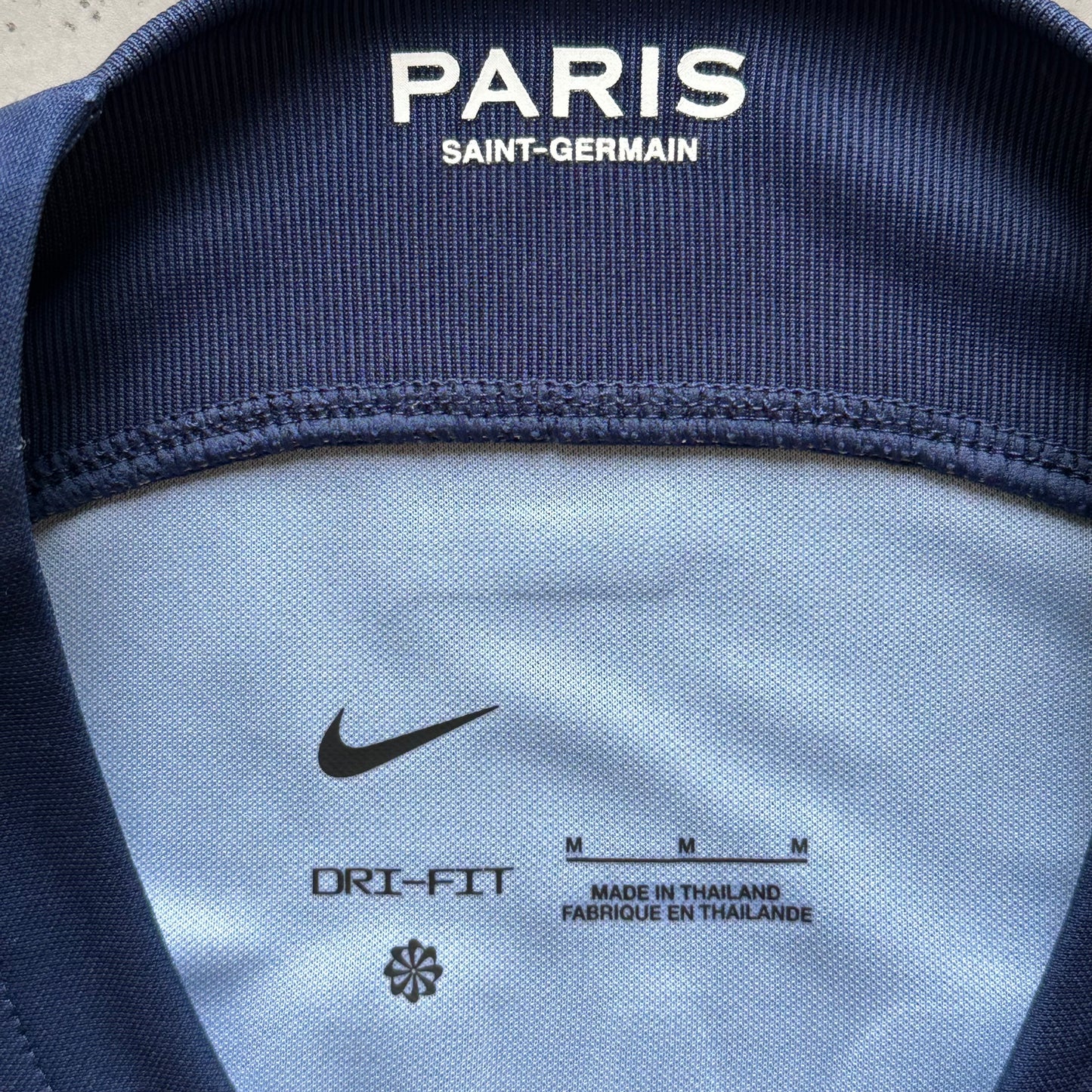 PSG 2023 Home (Mbappe) (DEADSTOCK)