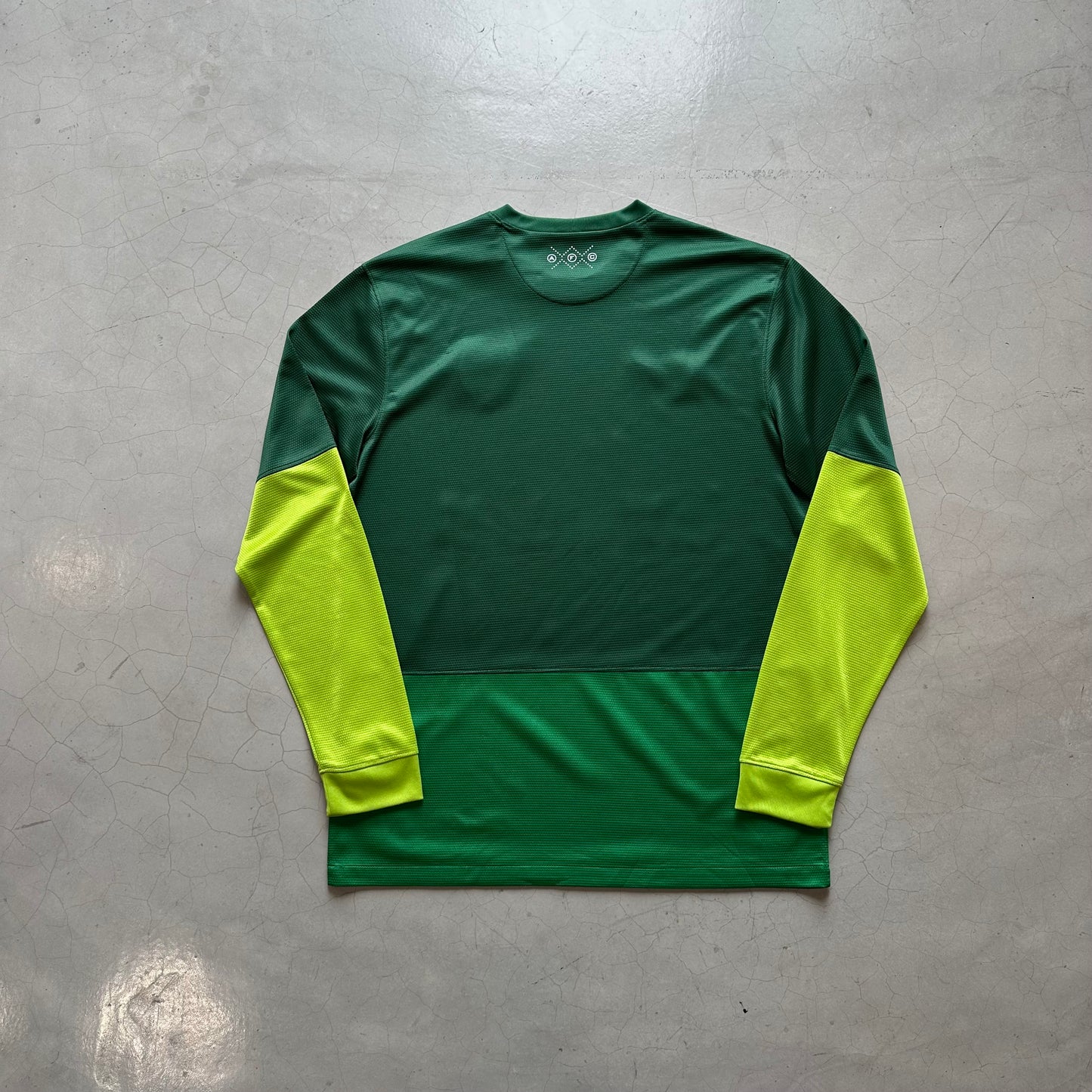 Arsenal 2012 Goalkeeper Jersey Long Sleeve