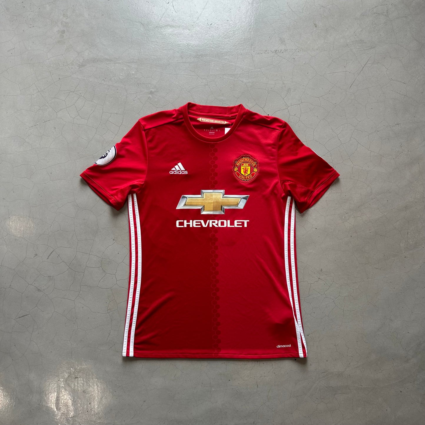 Manchester United 2016 Home (Ibrahimovic)