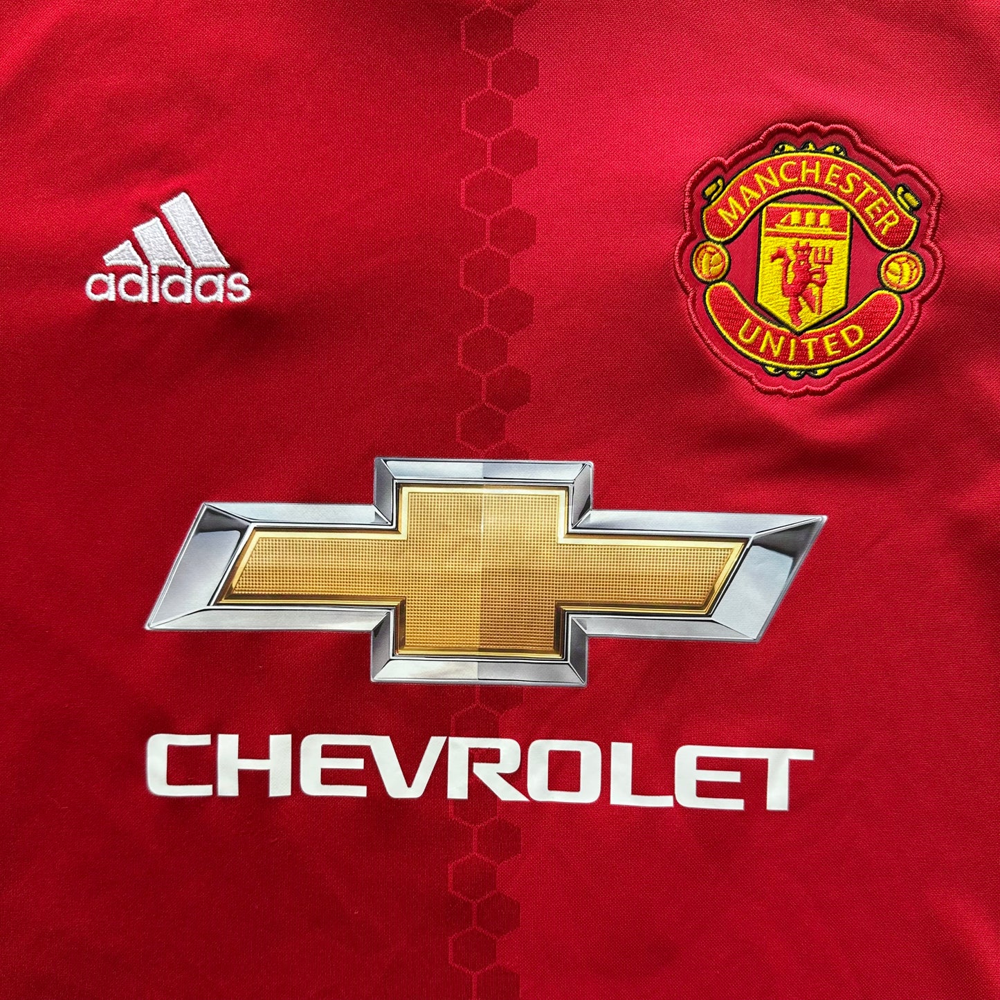 Manchester United 2016 Home (Ibrahimovic)