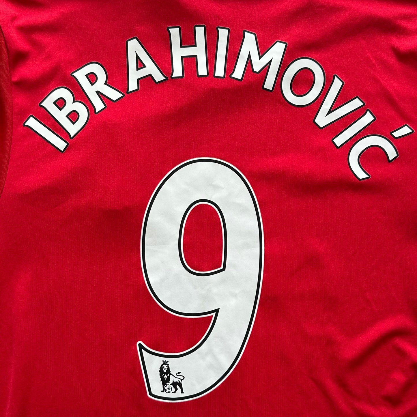 Manchester United 2016 Home (Ibrahimovic)