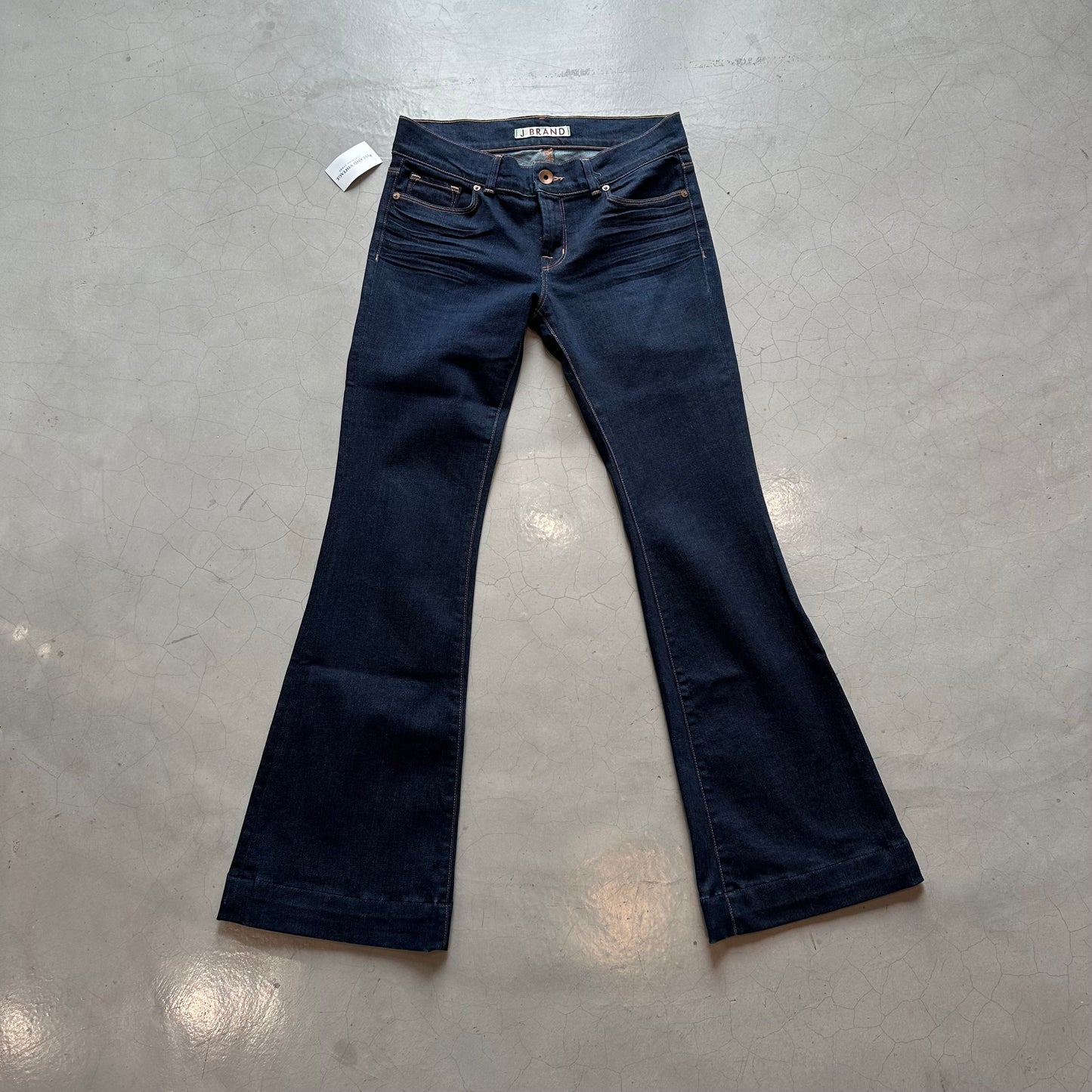 J-Brand Vintage 90's Flare Jeans