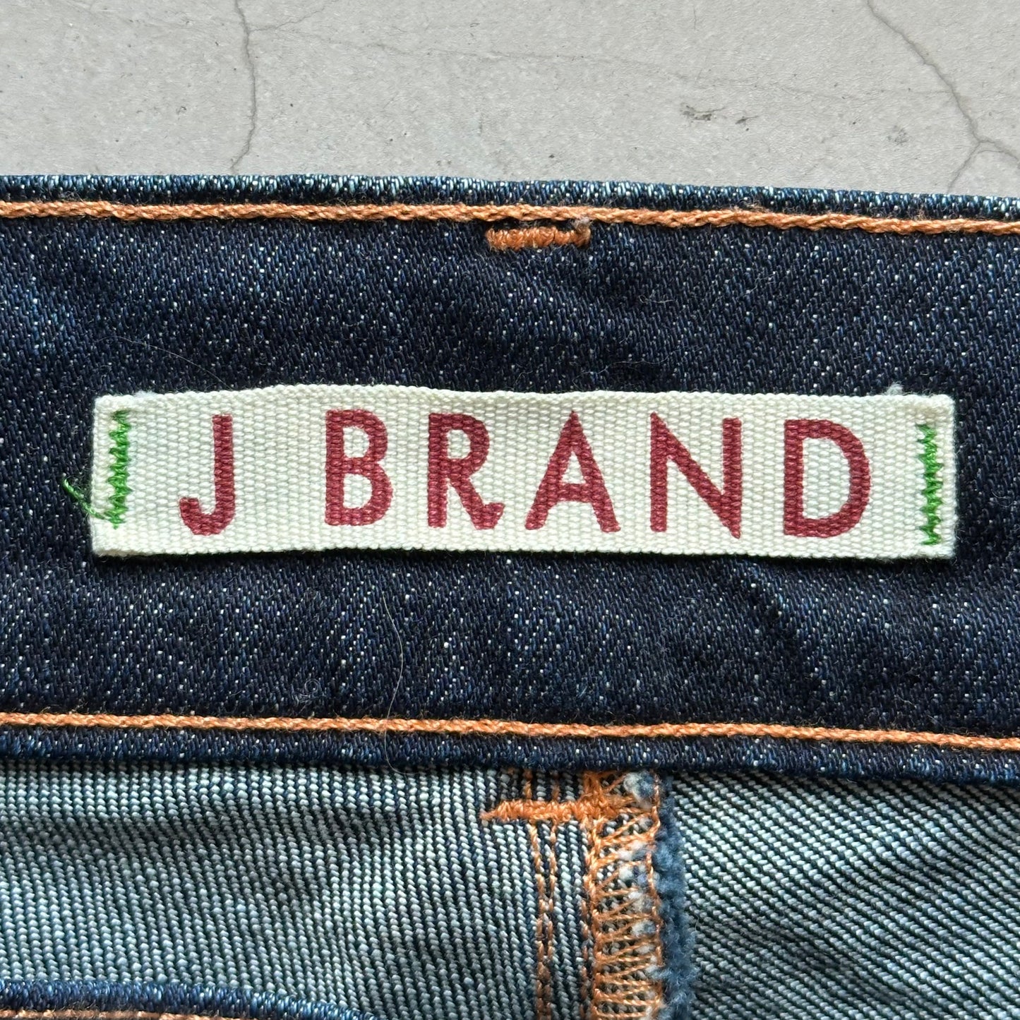 J-Brand Vintage 90's Flare Jeans