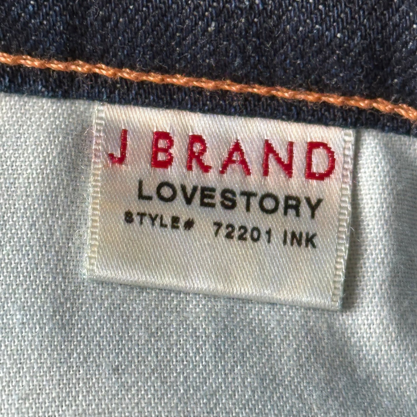 J-Brand Vintage 90's Flare Jeans