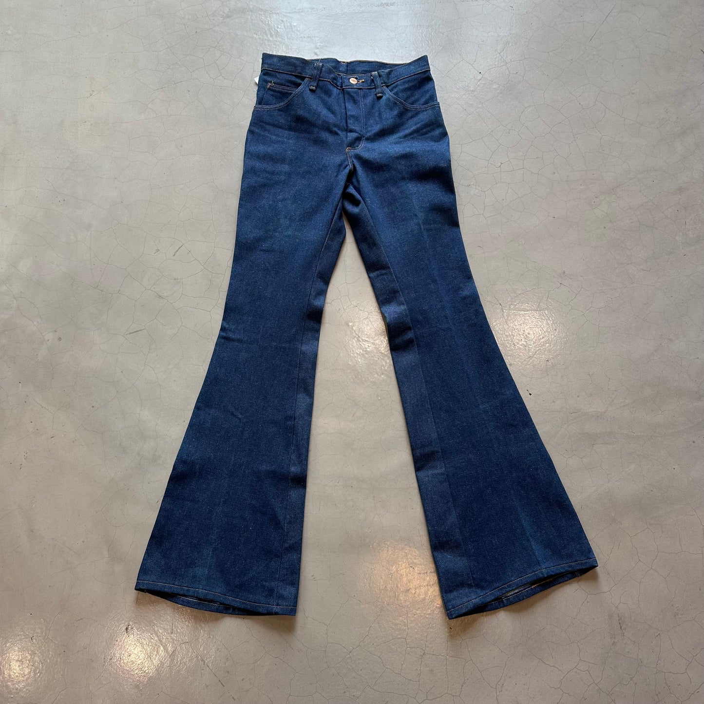 Wrangler Bell Bottom Vintage Flare Jeans