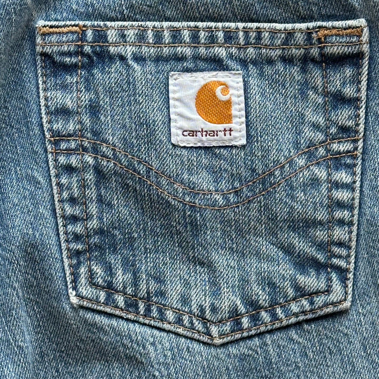 Carhartt Women's Blue Jeans