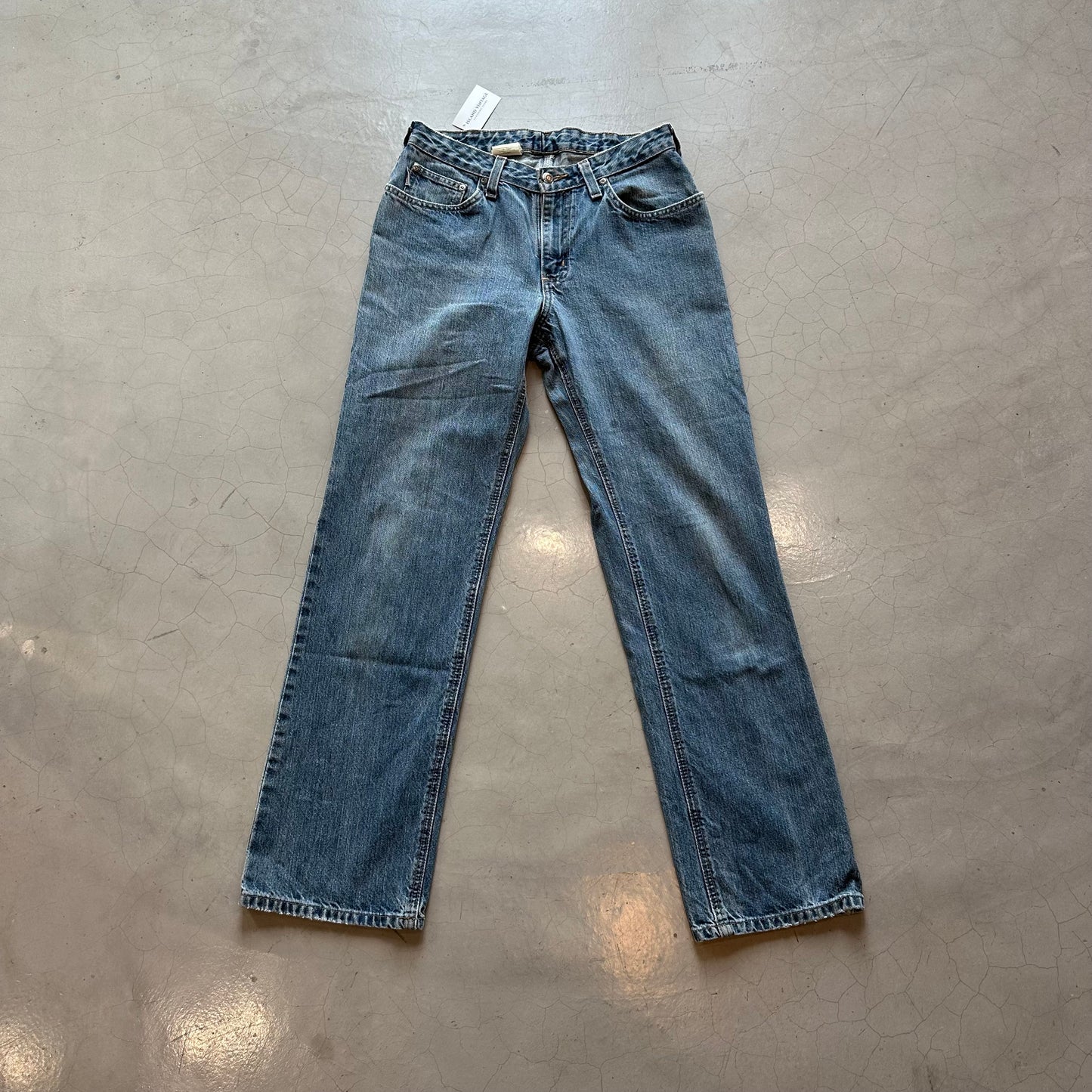 Carhartt Women's Blue Jeans
