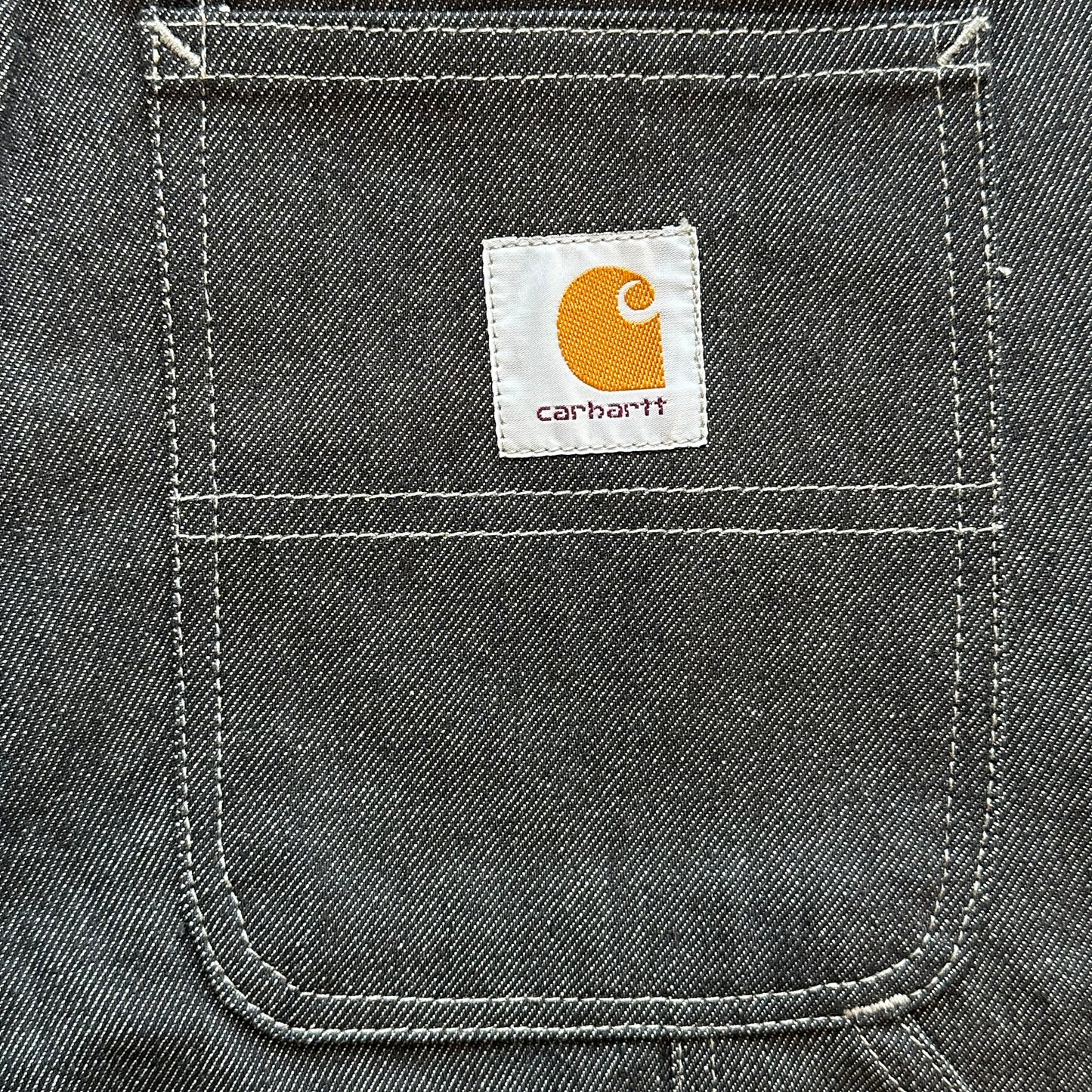 Carhartt Black Reworked Jorts