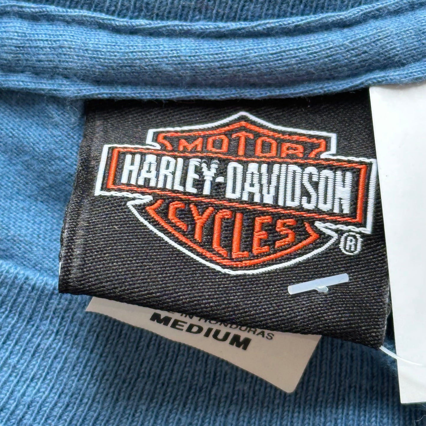 Harley Davidson Kuwait Bulldog 2019 T-Shirt
