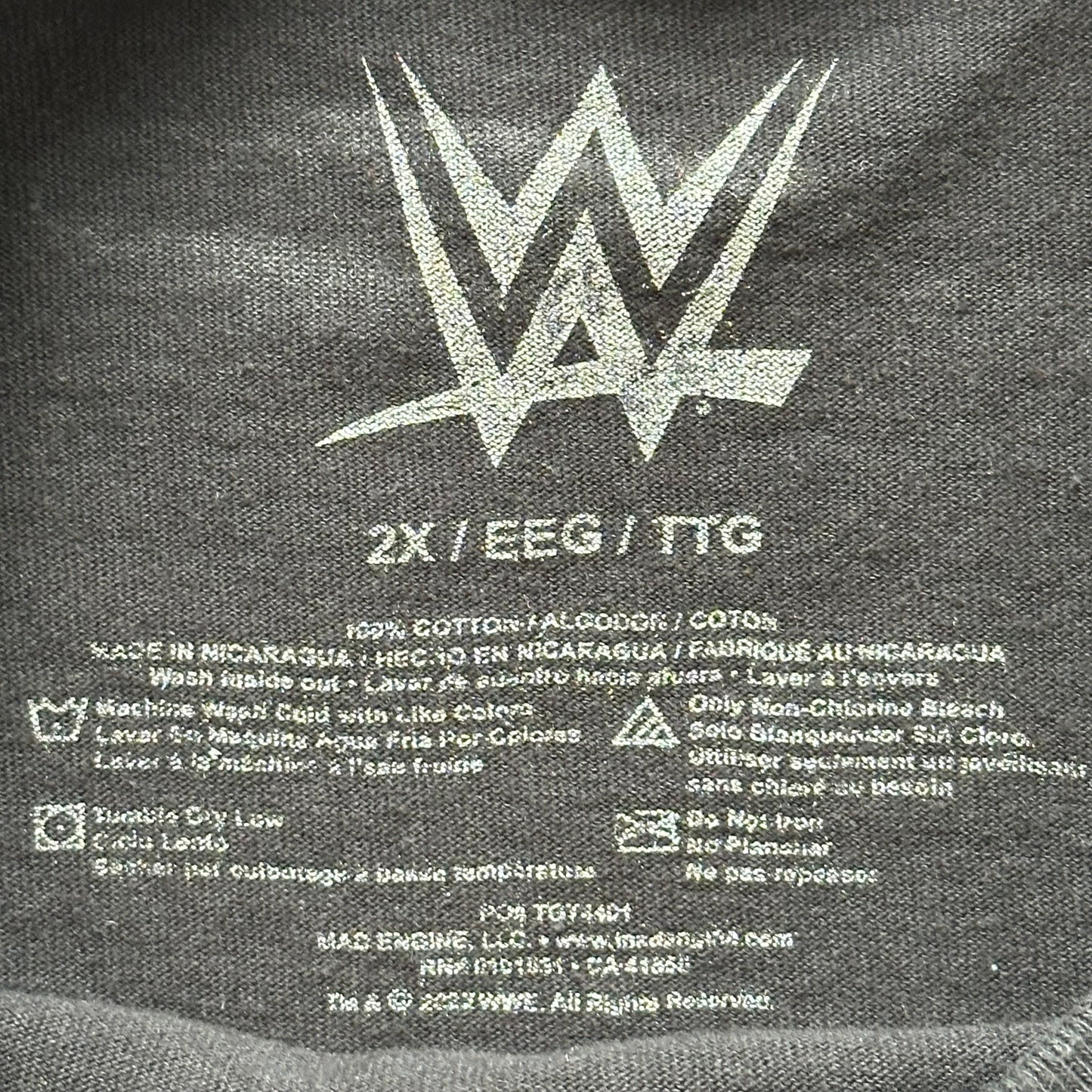 Wrestlemania VI T-Shirt