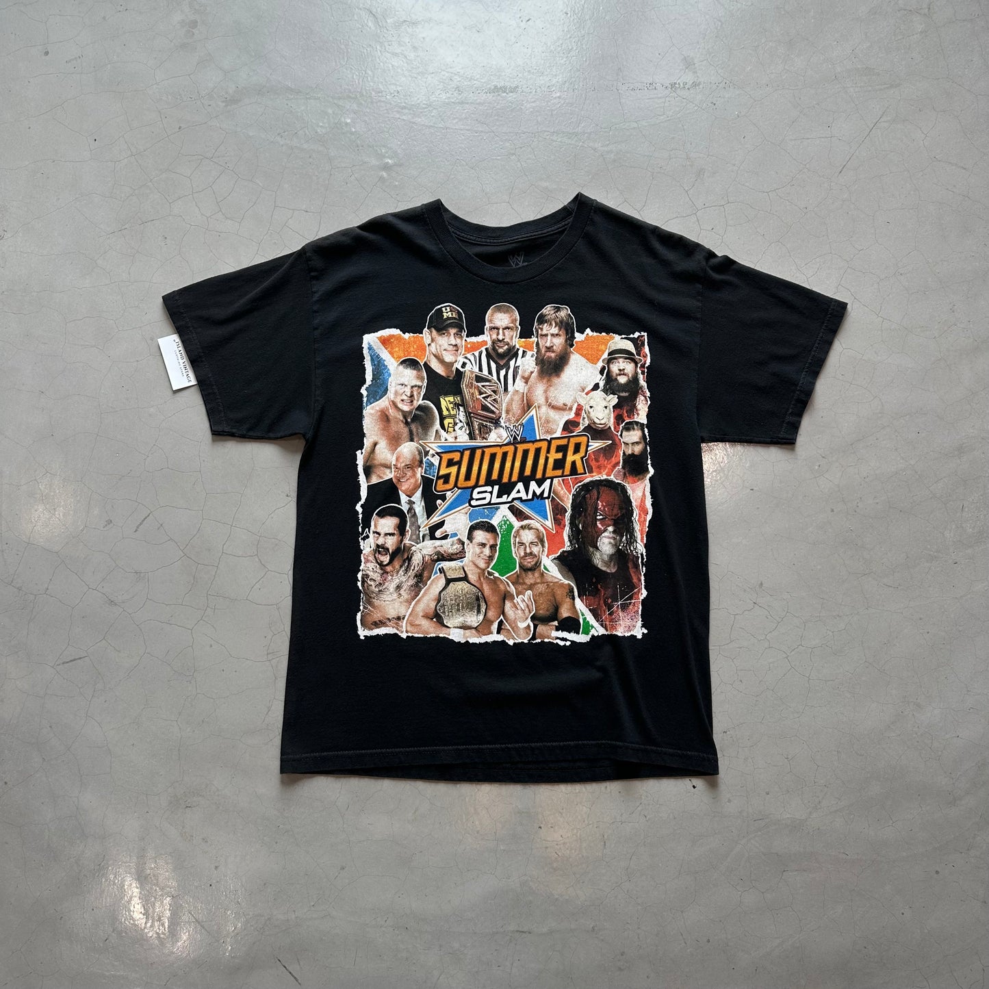 WWE Summerslam 2013 T-Shirt
