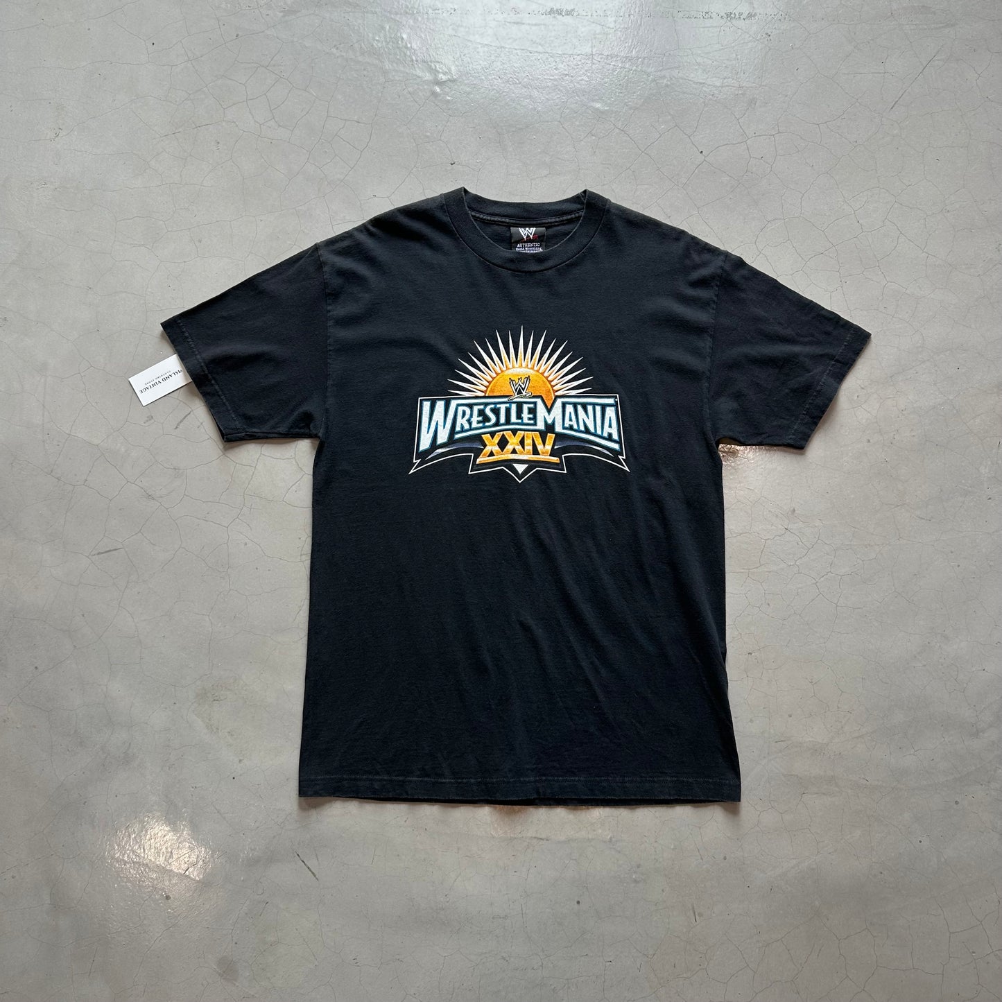 Wrestlemania XXIV 2008 T-Shirt