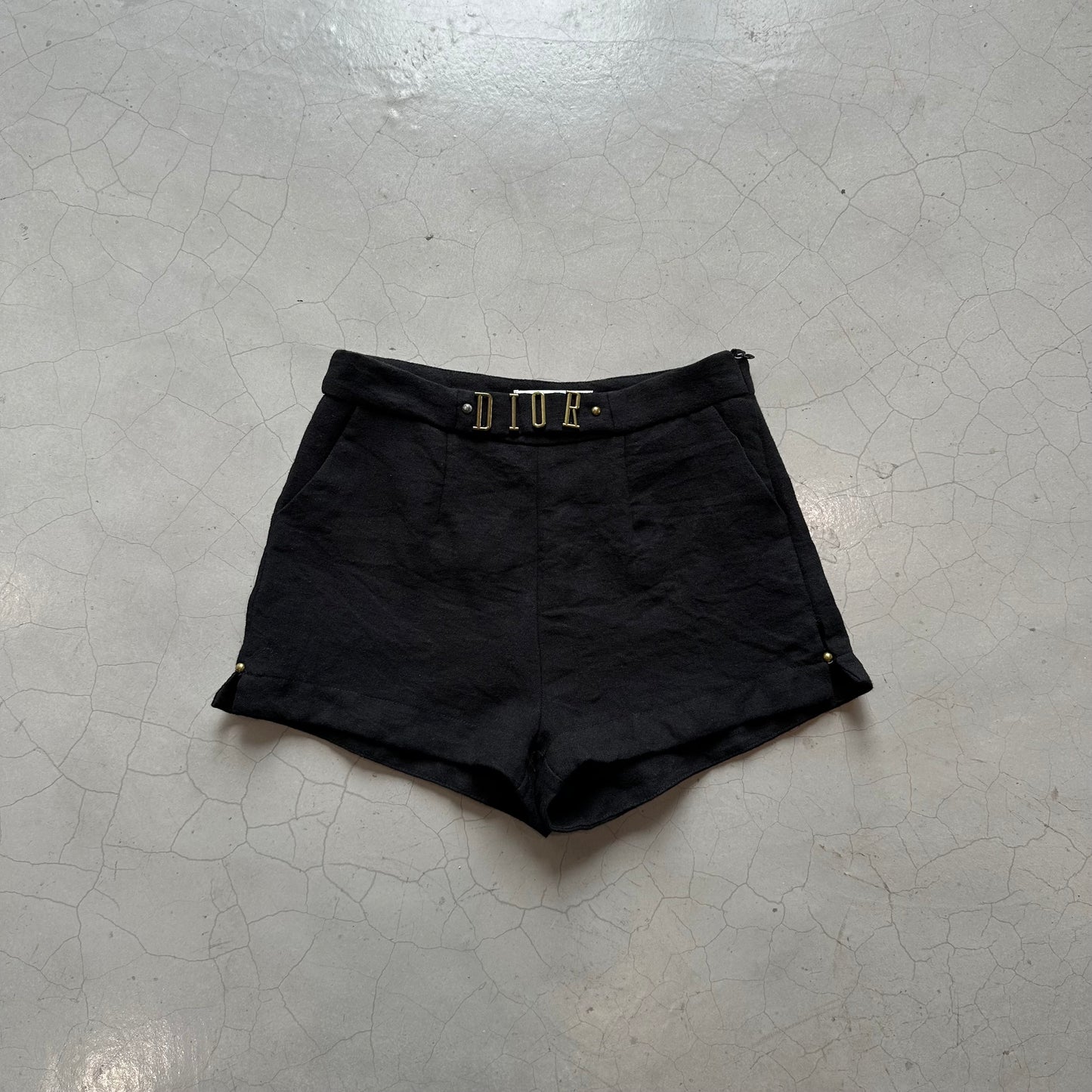 Christian Dior Womens Shorts