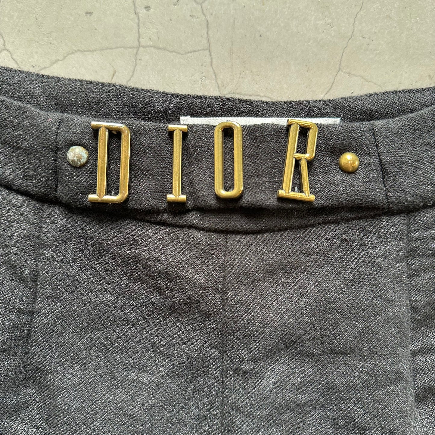 Christian Dior Womens Shorts