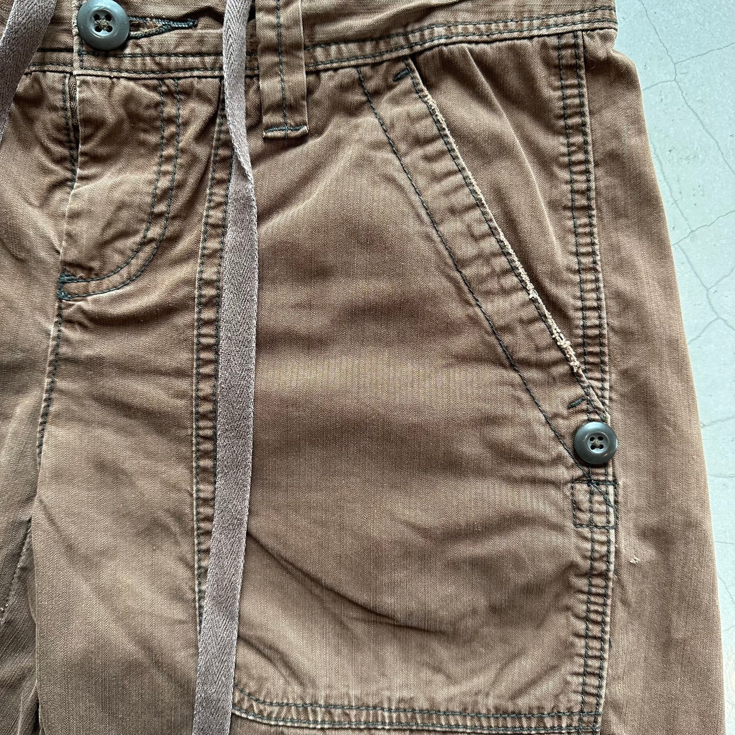 Polo Jeans Co Hampton Short Shorts