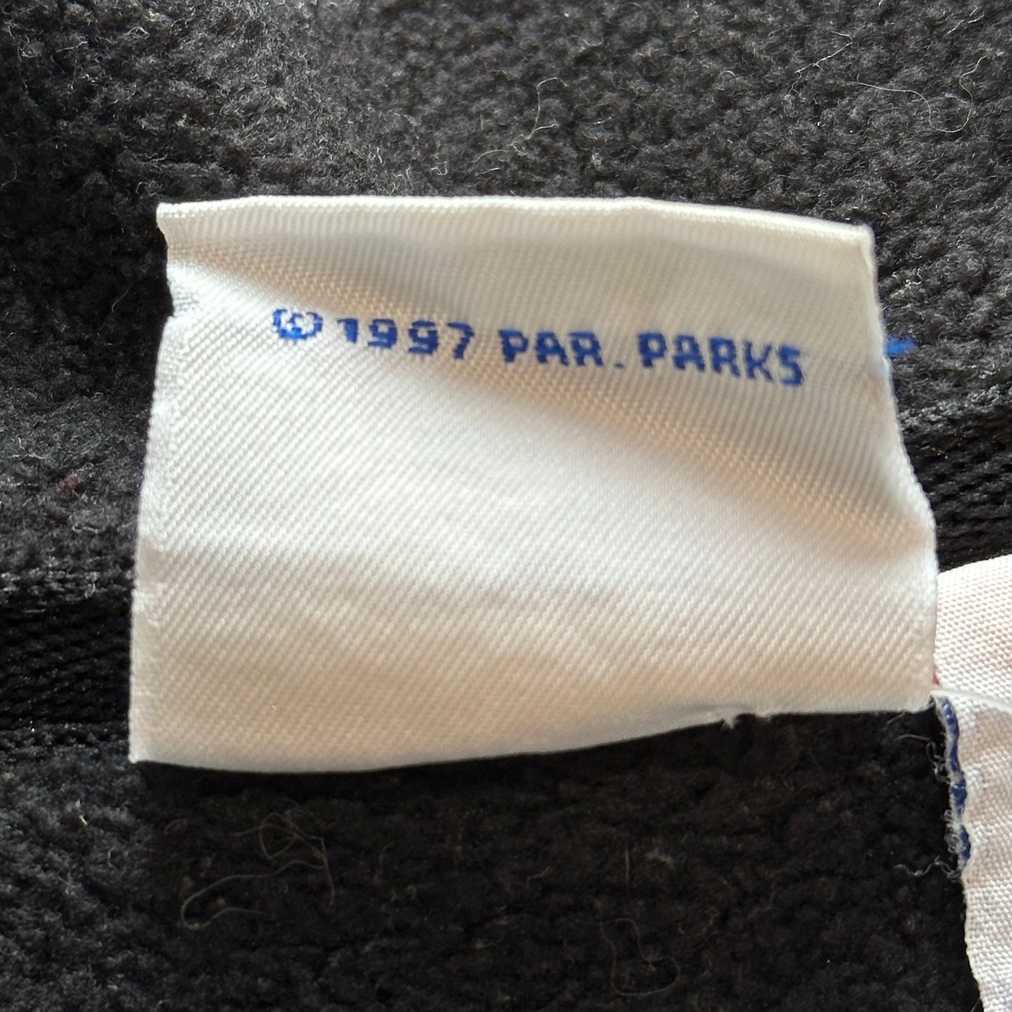 Paramount Parks Canada's Wonderland Womens Fleece Jacket
