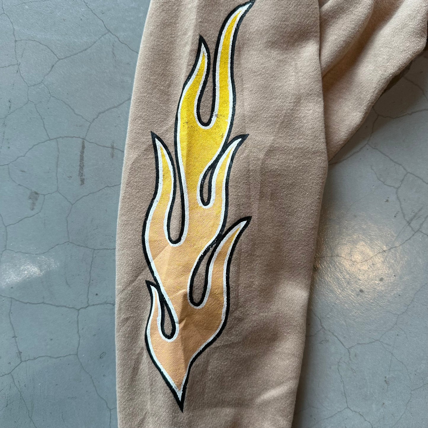 Hot Wheels Cropped Hoodie