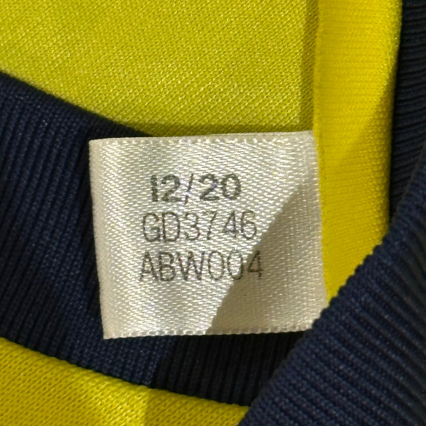 Fenerbahce 2020-2021 Home Kit