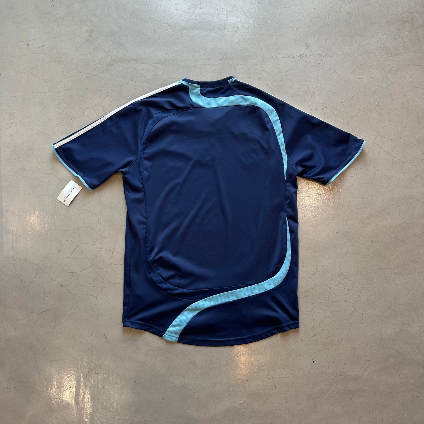 Ajax 2007 Home Jersey