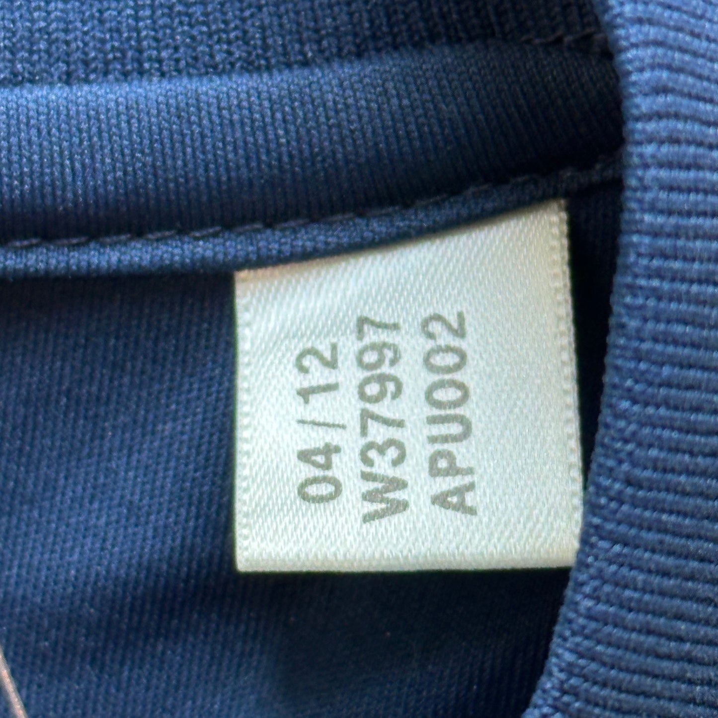 Chelsea 2012 Training Jersey
