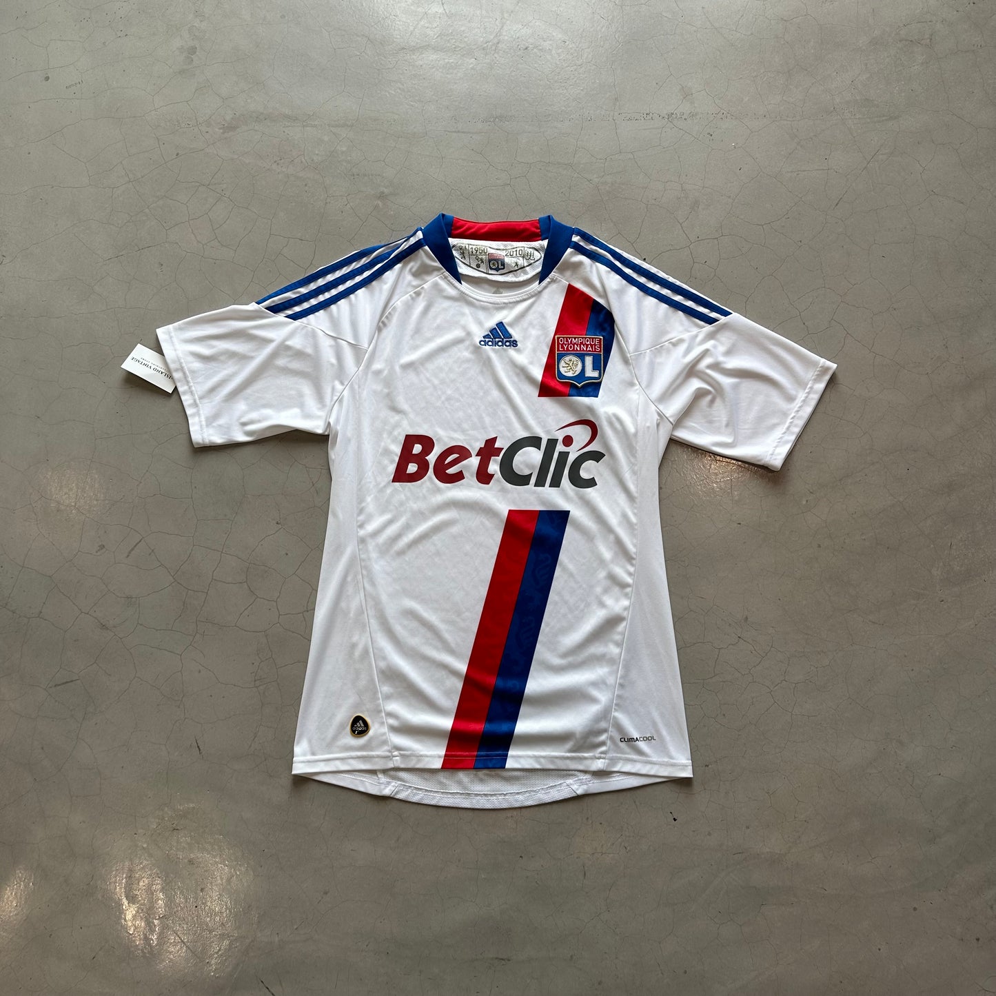 Lyon 2010 Home