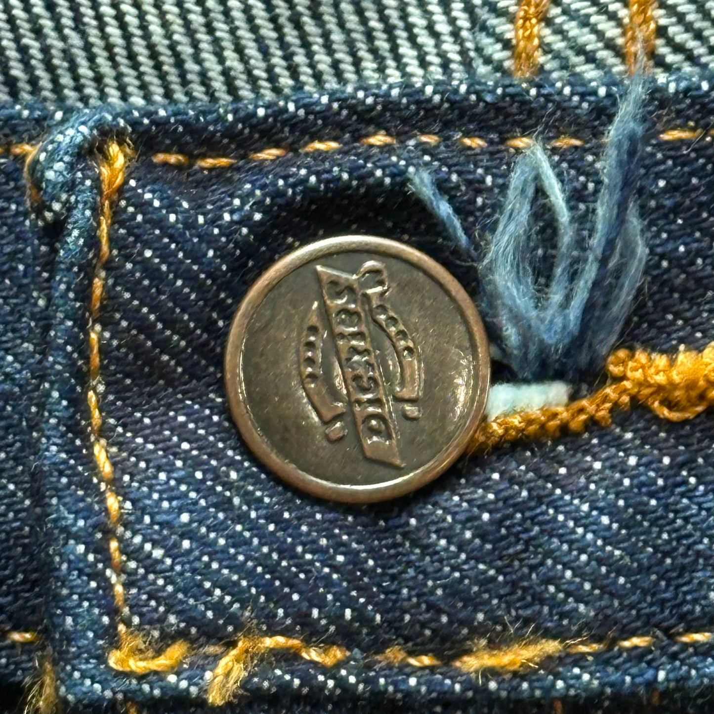 Dickies Blue Jeans