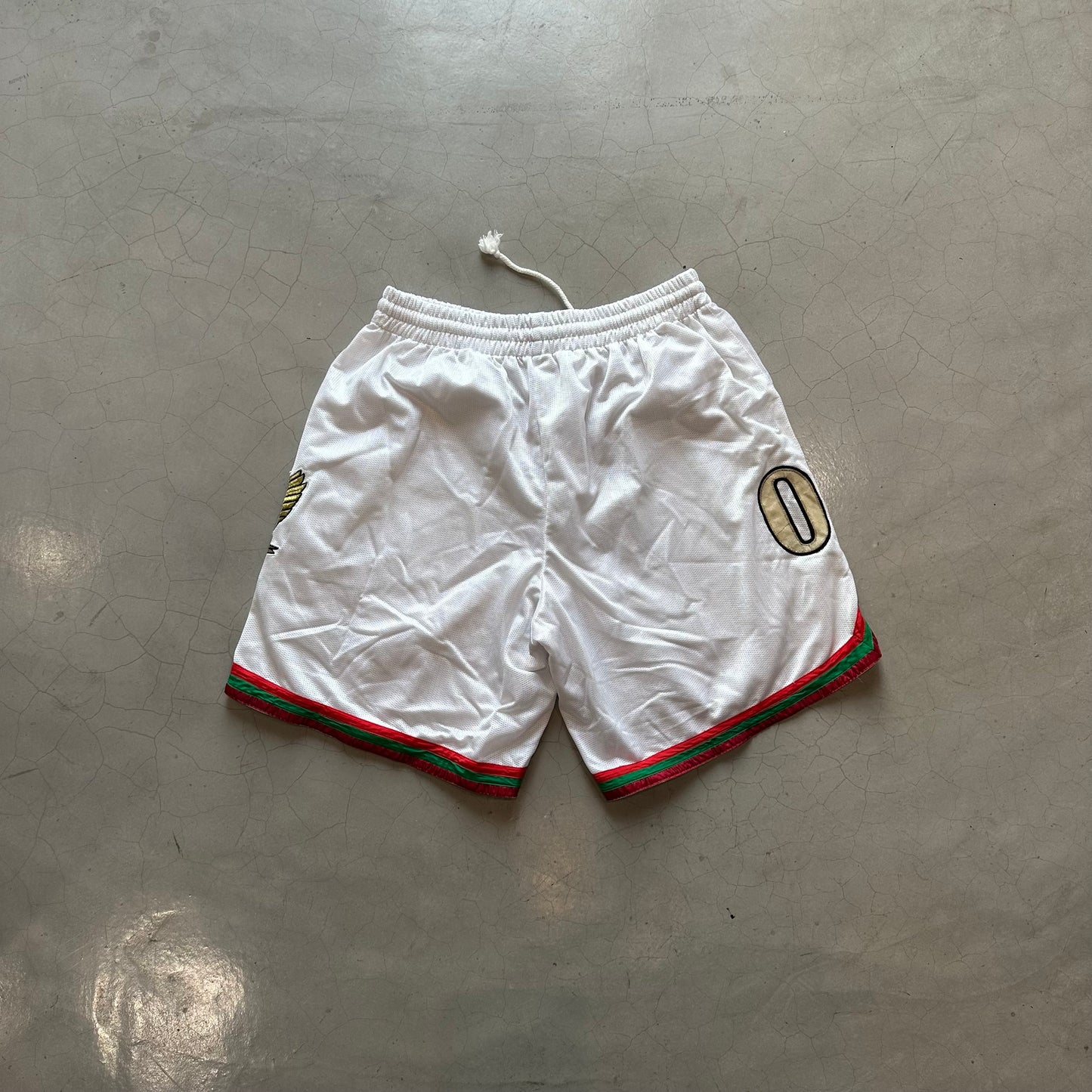 Vintage Gulf Air Basketball Shorts