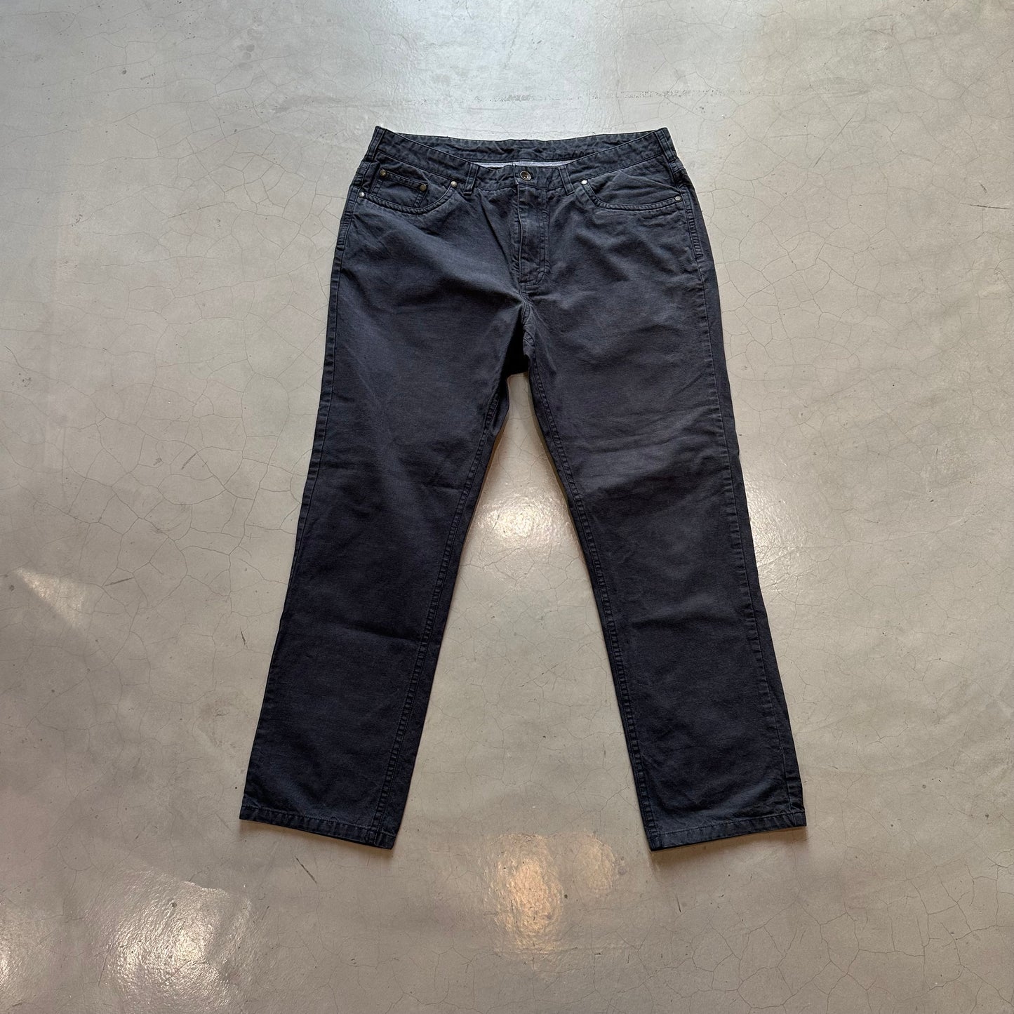 Austin Reed Black Trousers
