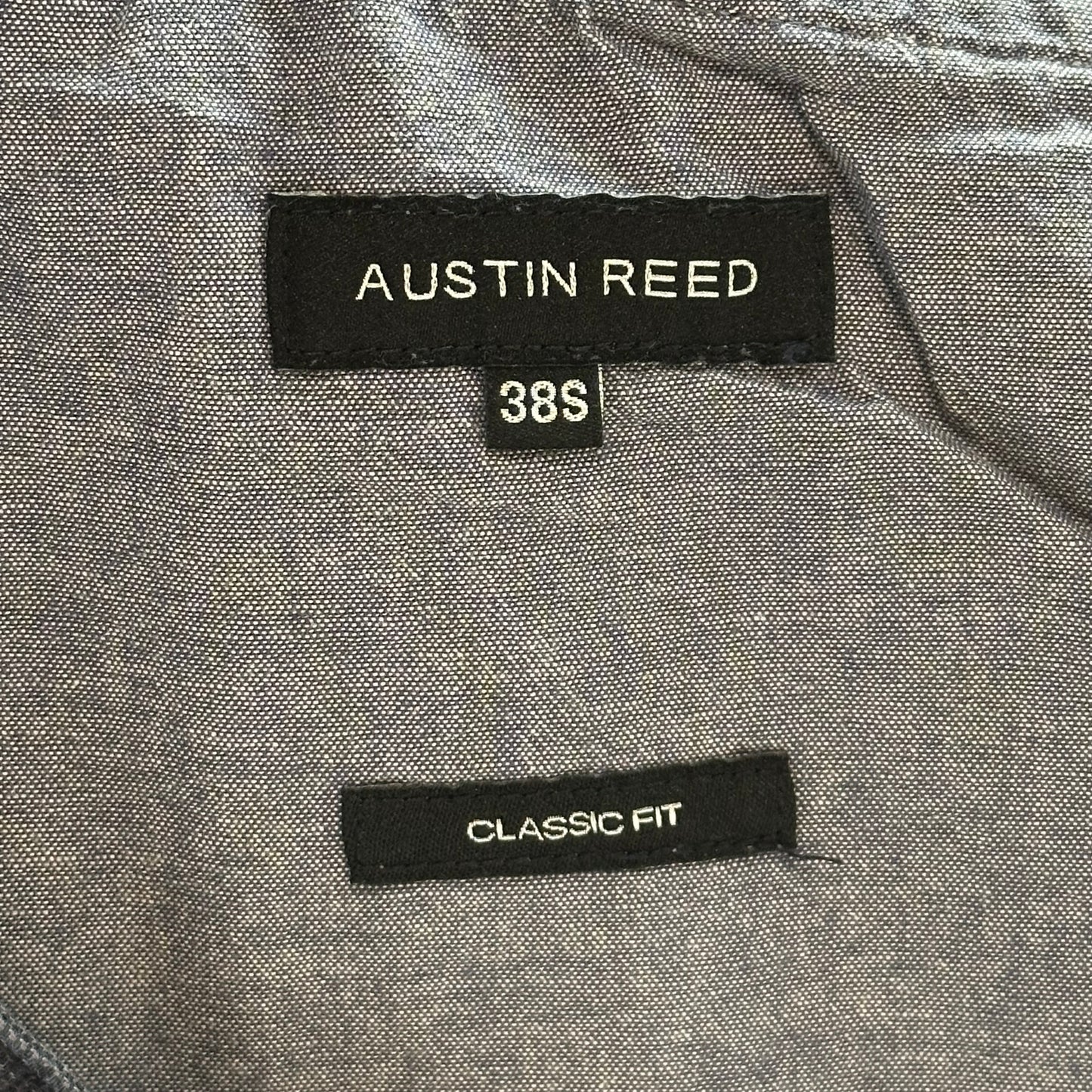 Austin Reed Black Trousers