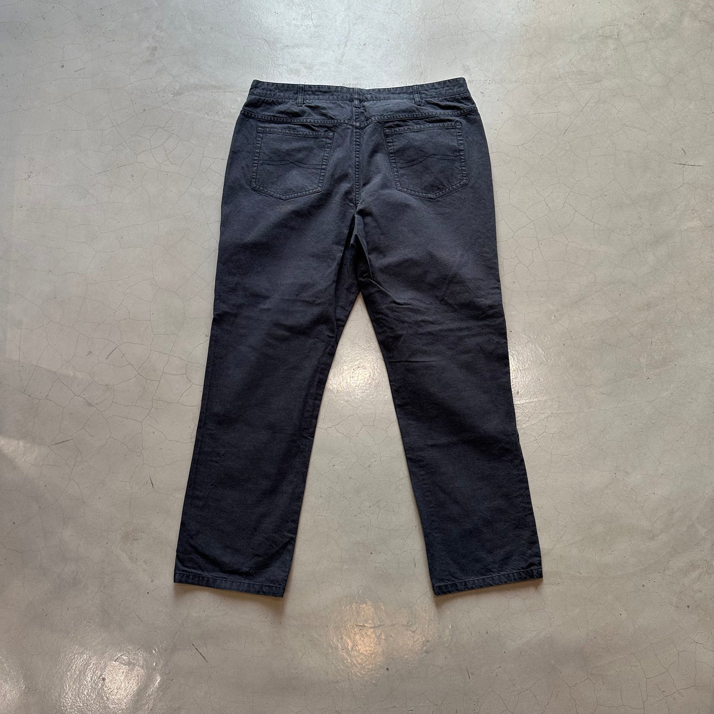 Austin Reed Black Trousers