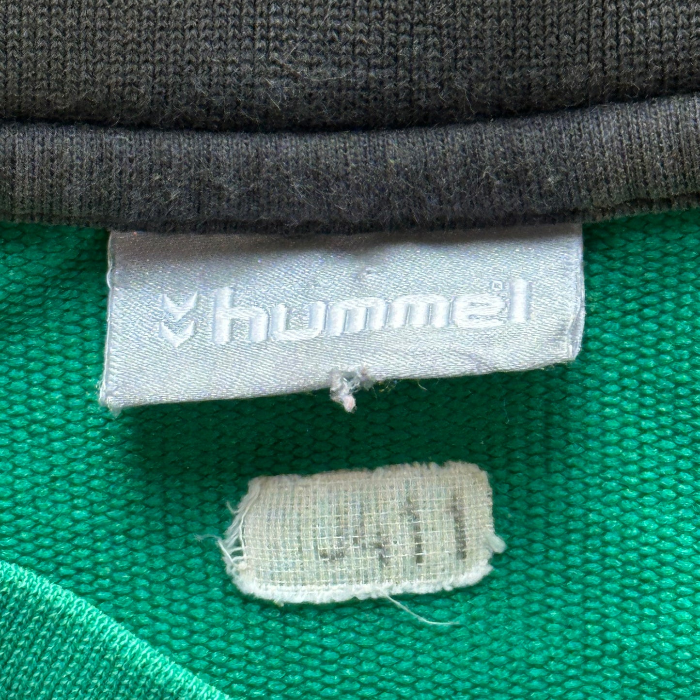 Vintage Al Ahli Club Hummel Toyota Sweater