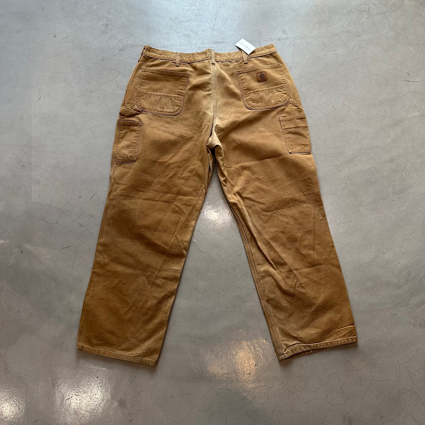 Carhartt Original Dungaree Fit Trousers