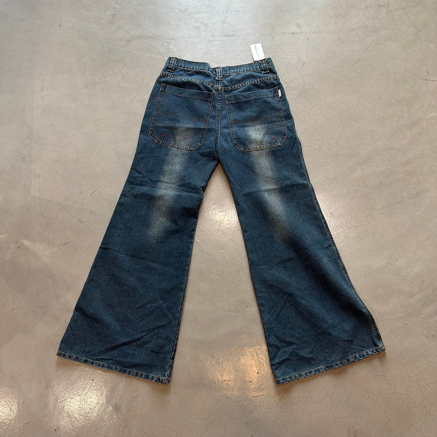 Y2K YTL Flare Jeans