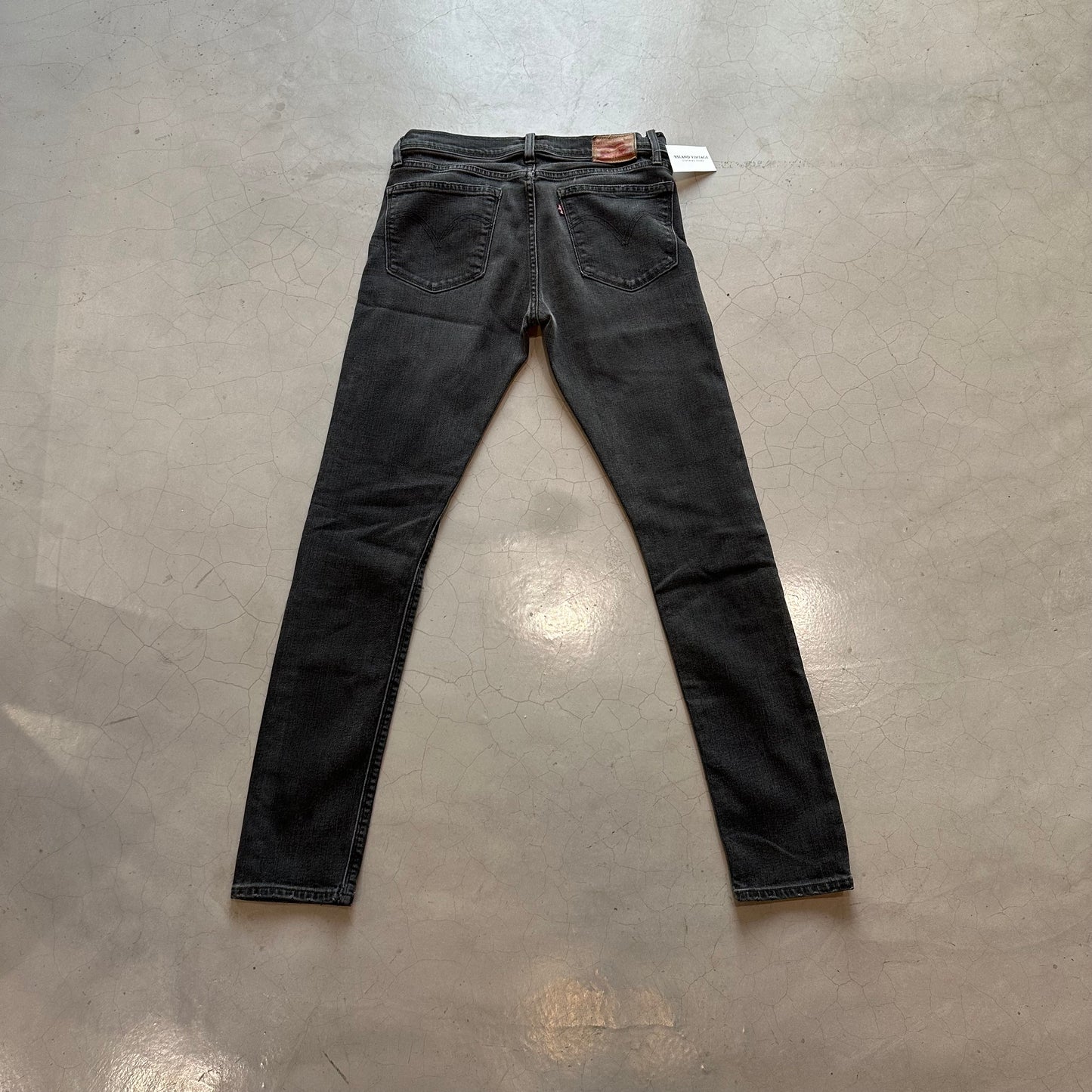 Levis Boyfriend Skinny Fit Jeans