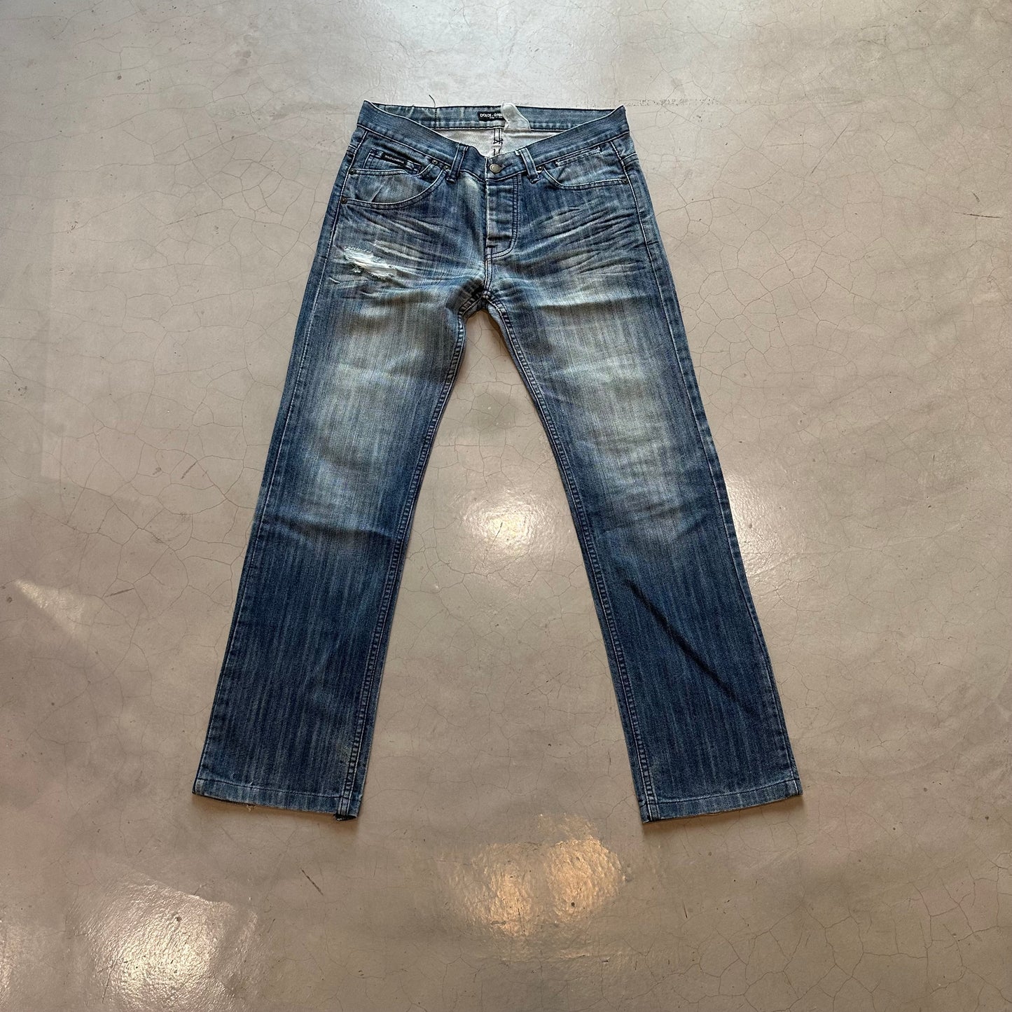Vintage Dolce and Gabbana Jeans