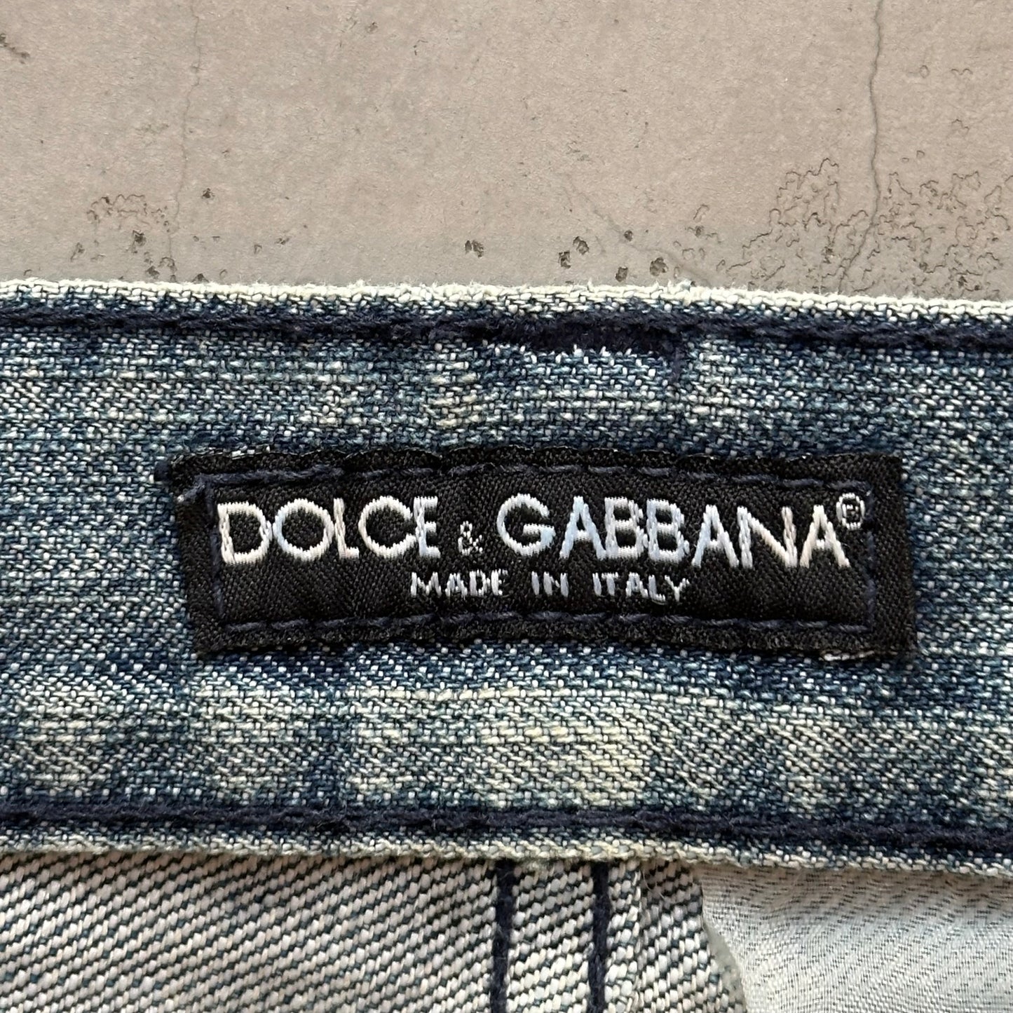 Vintage Dolce and Gabbana Jeans