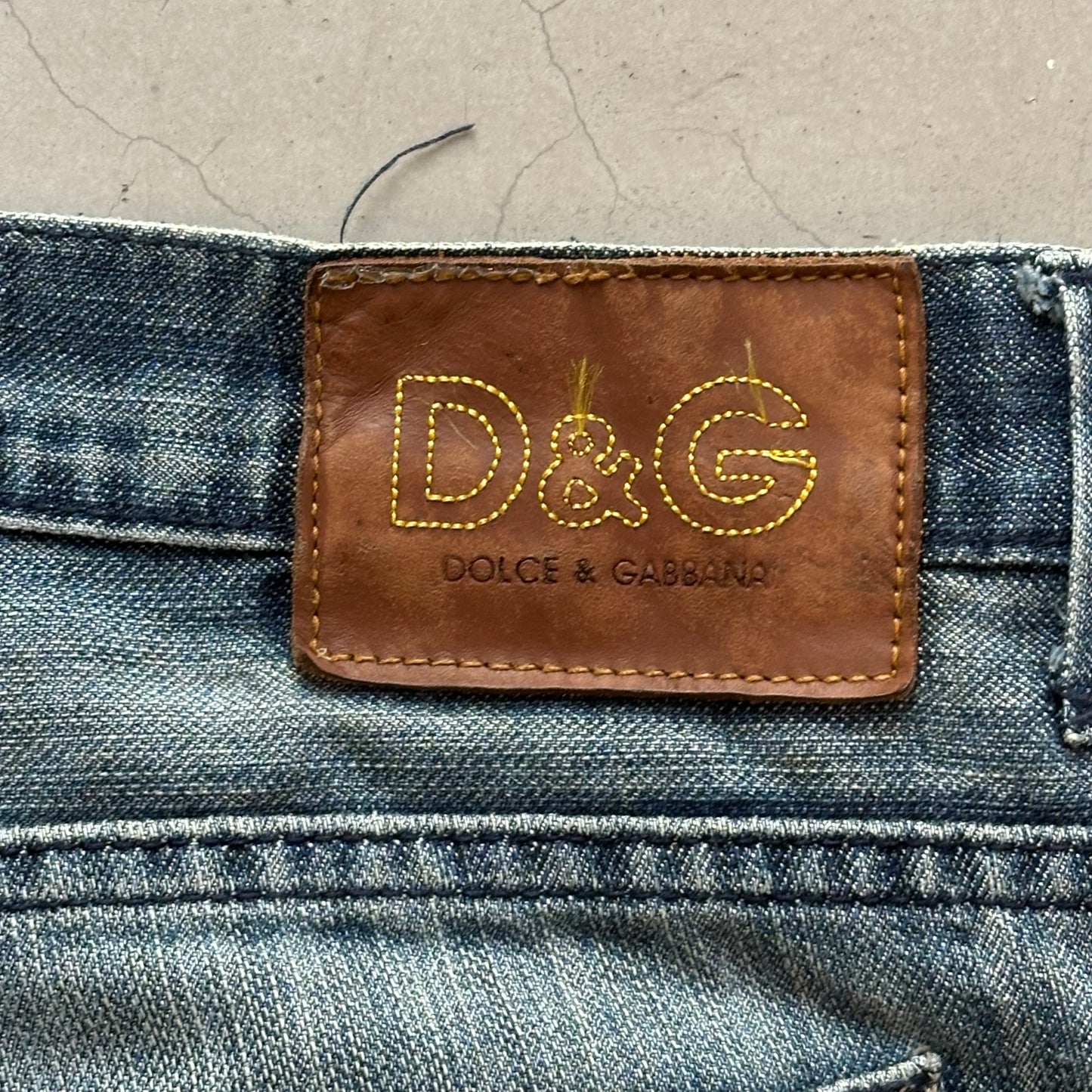 Vintage Dolce and Gabbana Jeans