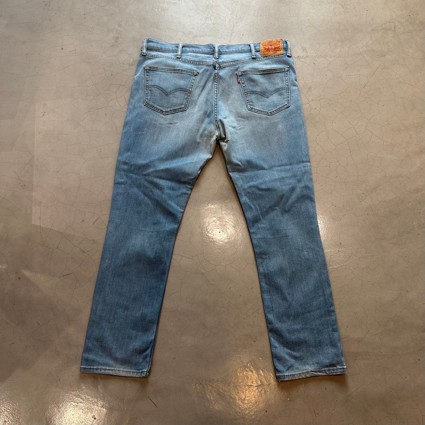 Levis 511 Blue Jeans