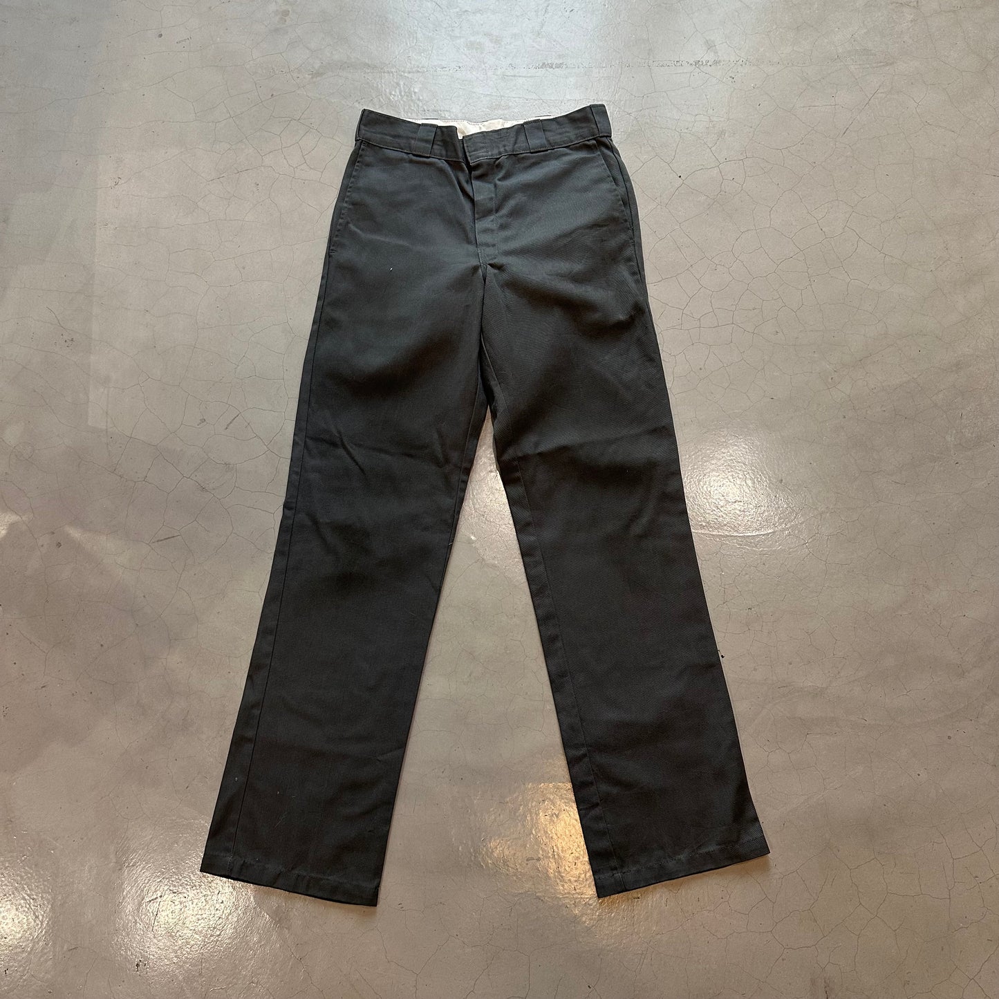Dickies Original Fit Grey Trousers