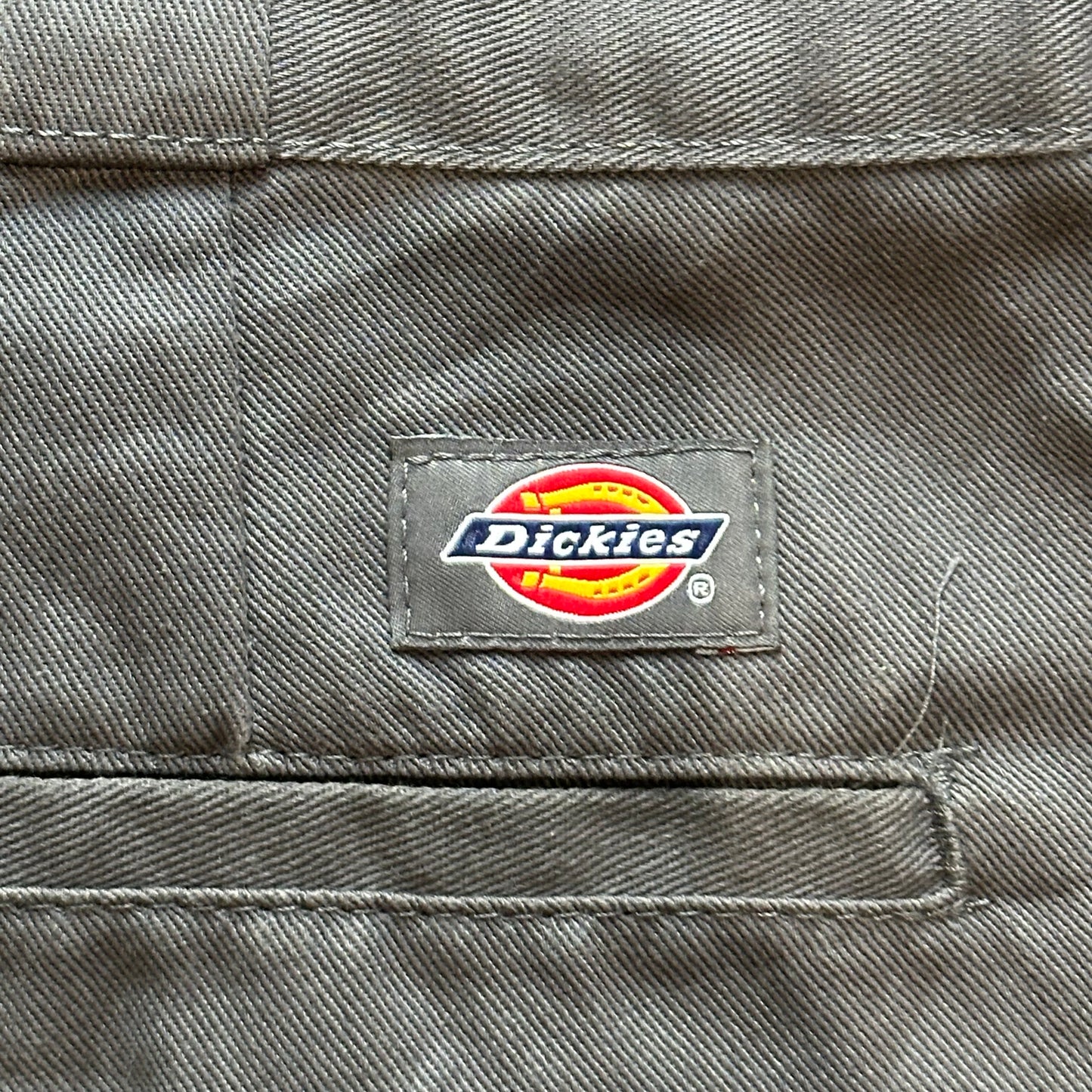 Dickies Original Fit Grey Trousers