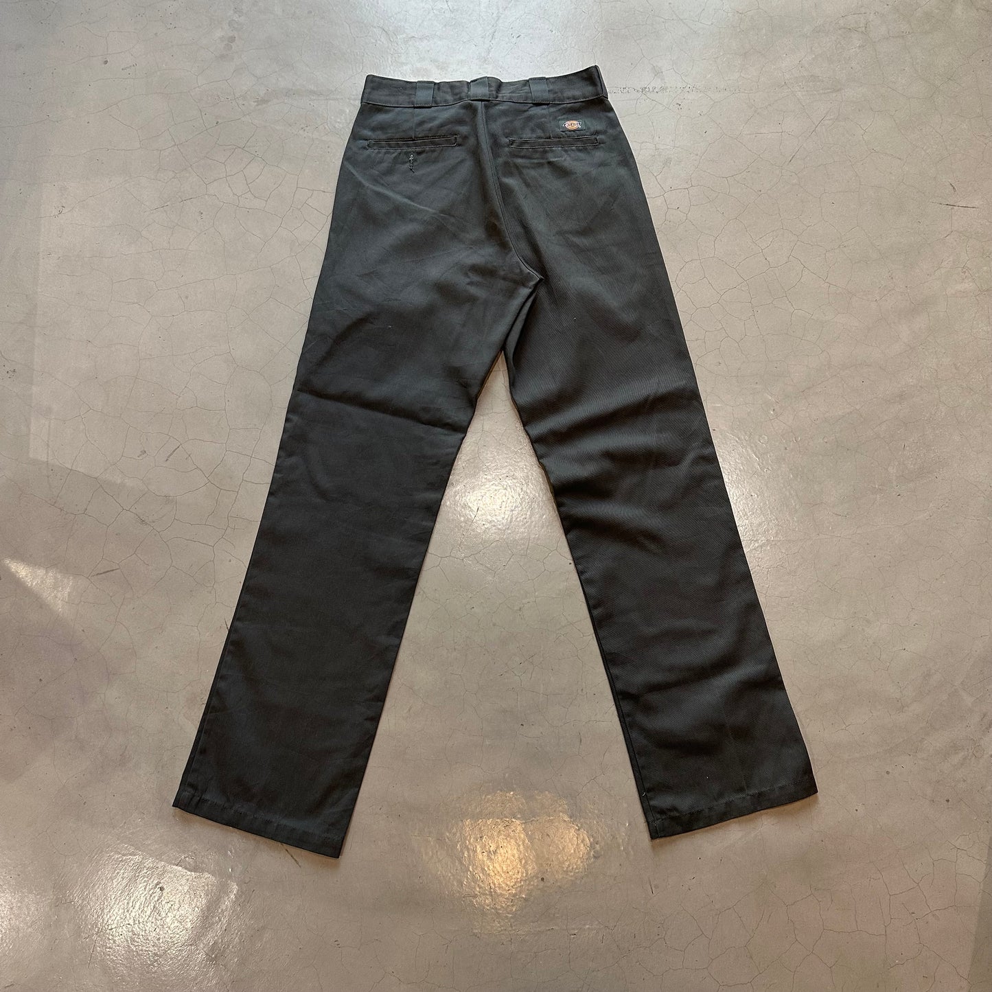 Dickies Original Fit Grey Trousers
