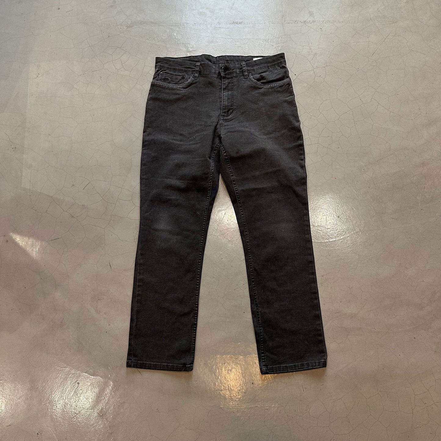 English Laundry Black Trousers