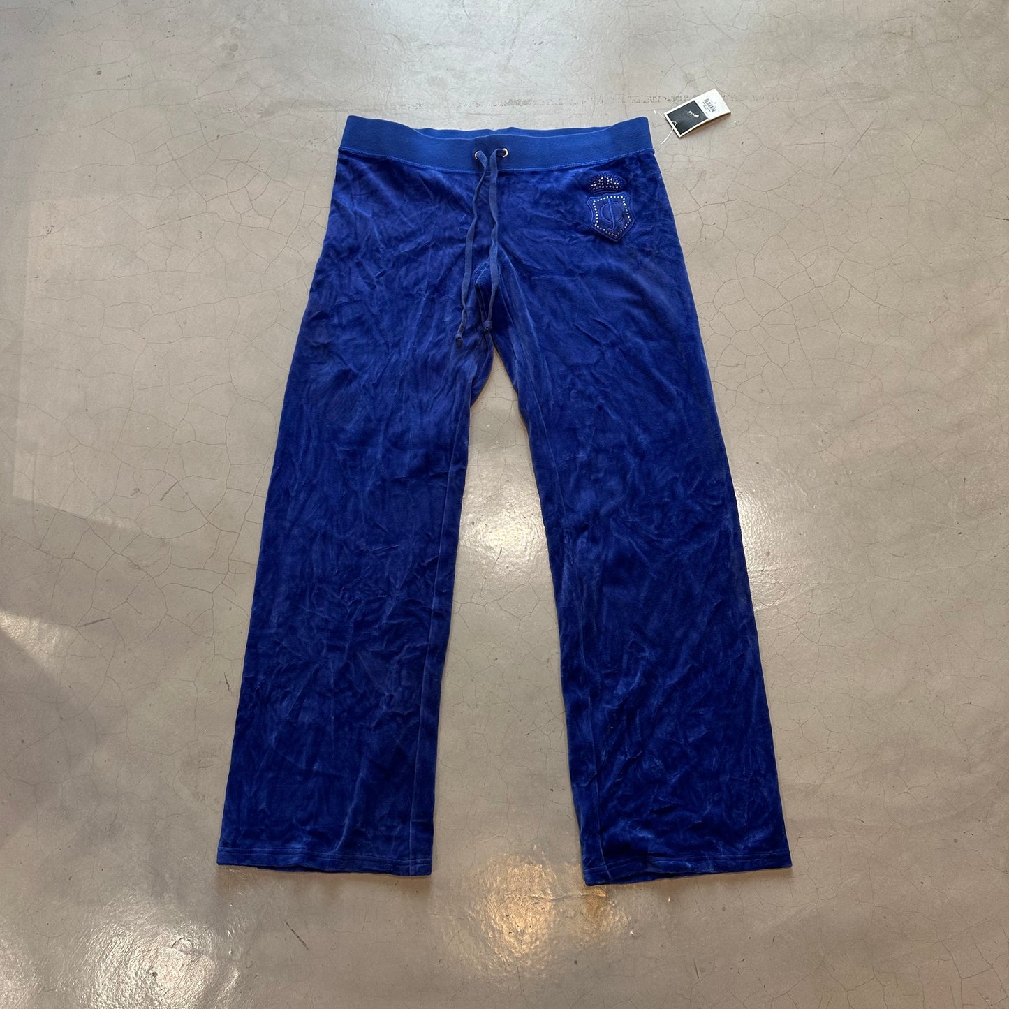 Juicy Couture Blue Pants (DEADSTOCK)