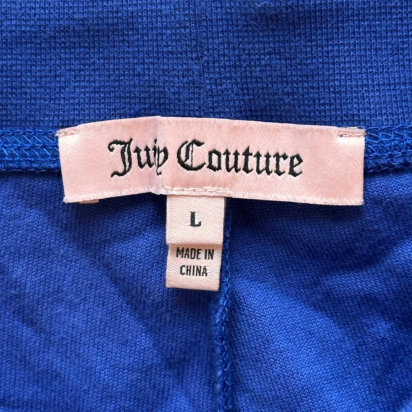 Juicy Couture Blue Pants (DEADSTOCK)