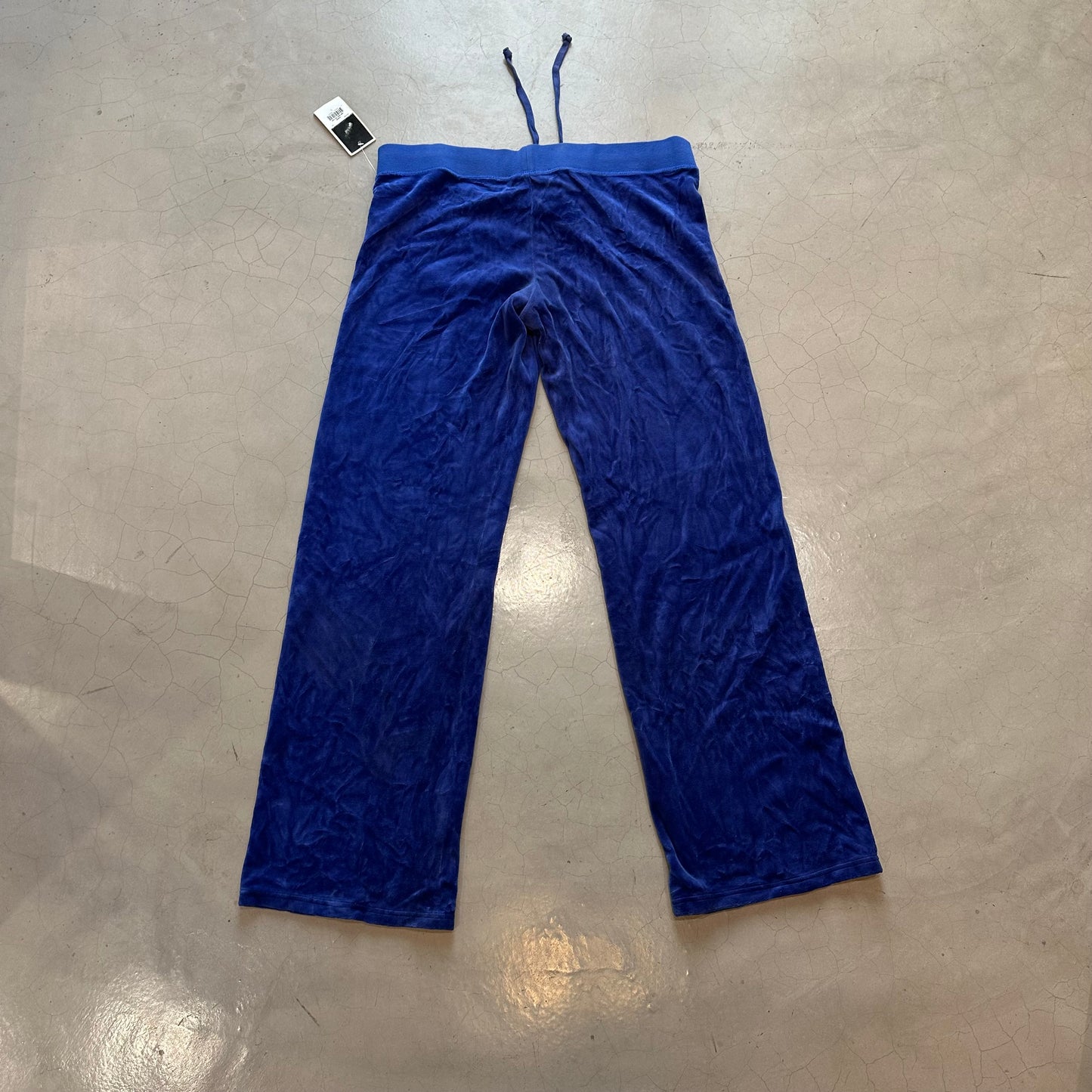 Juicy Couture Blue Pants (DEADSTOCK)