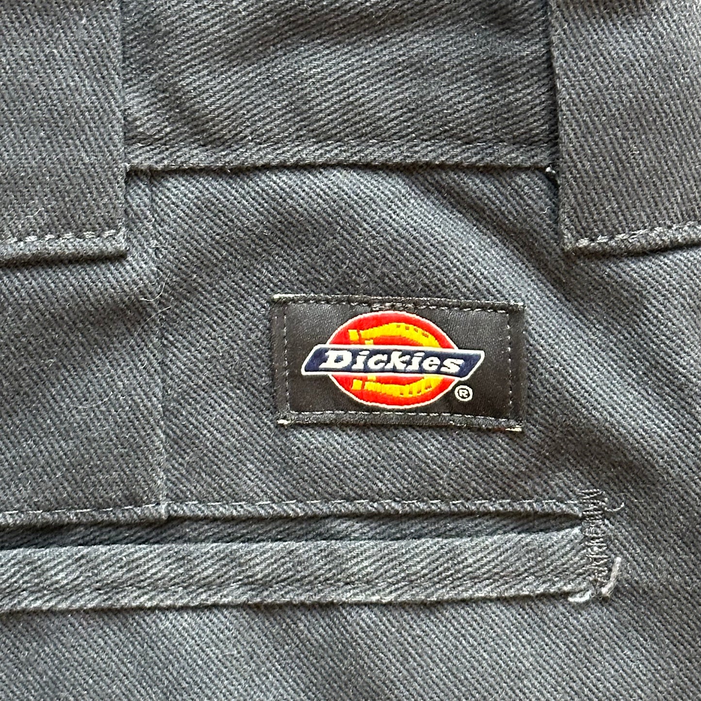 Dickies Original Fit Dark Blue Trousers