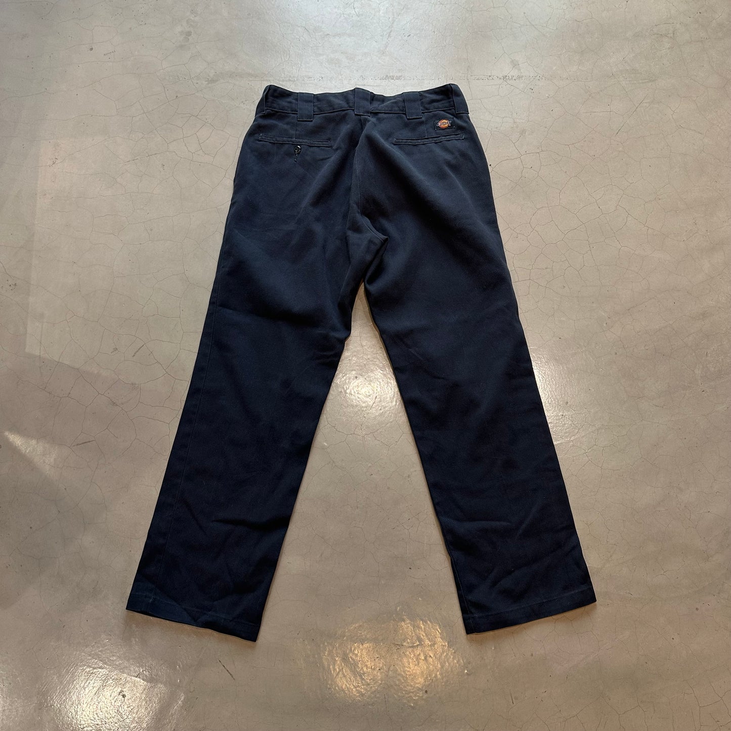 Dickies Original Fit Dark Blue Trousers